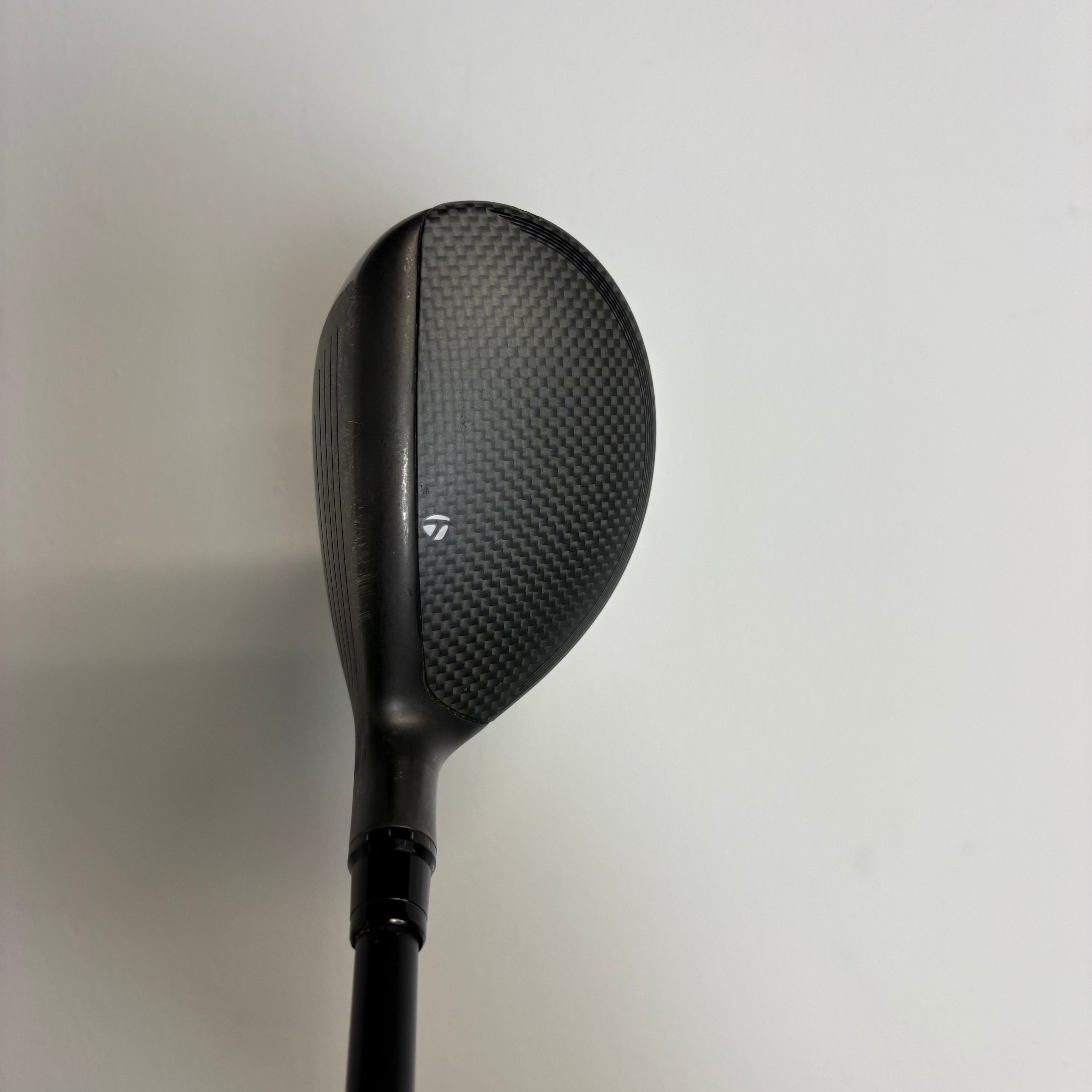 TaylorMade Qi35 4 Hybrid - 22° - Ventus Blue 60g Regular - Z-Grip