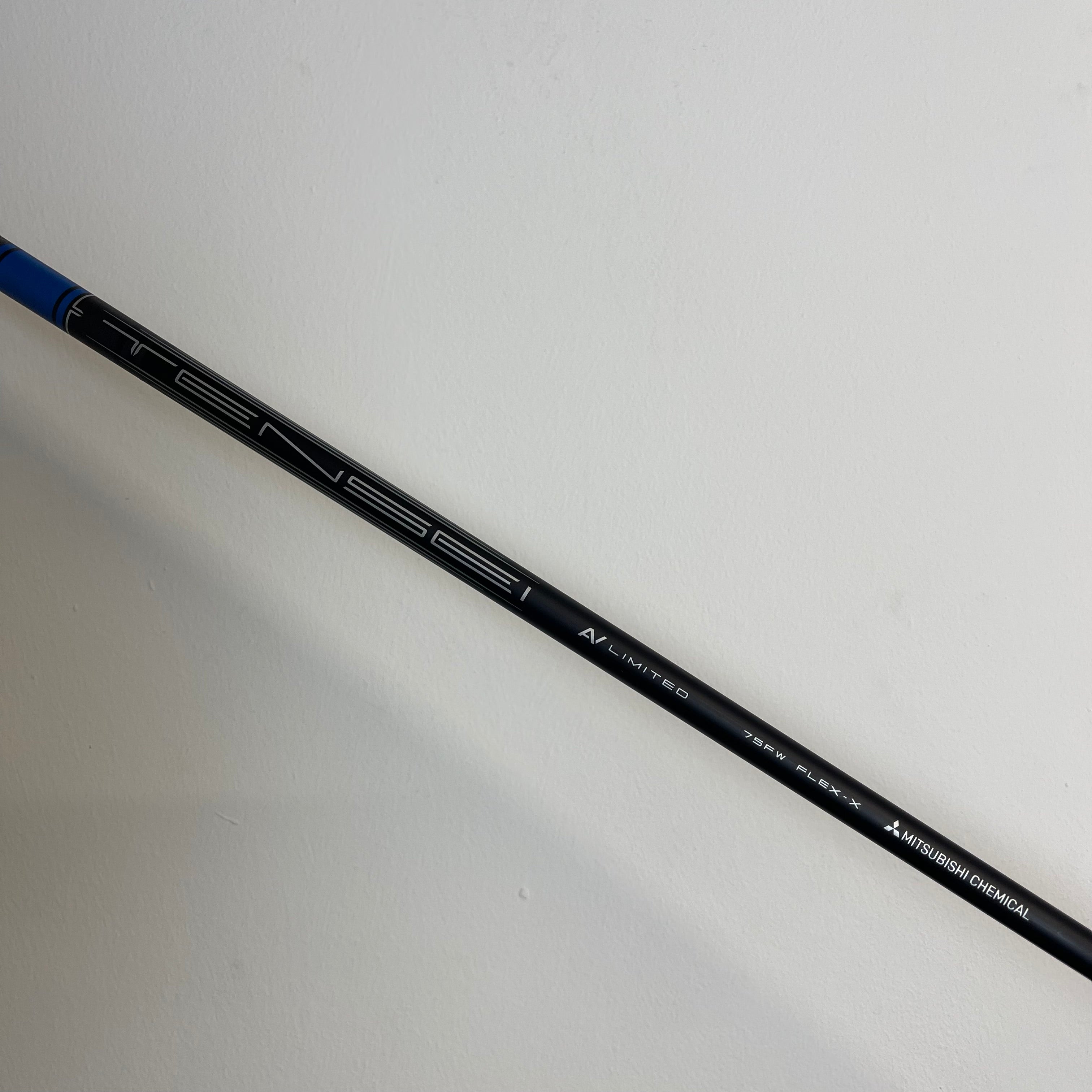 TaylorMade Qi35 Tour 5 Wood 18° - Tensei AV Blue 75g X-Stiff - Z-Grip