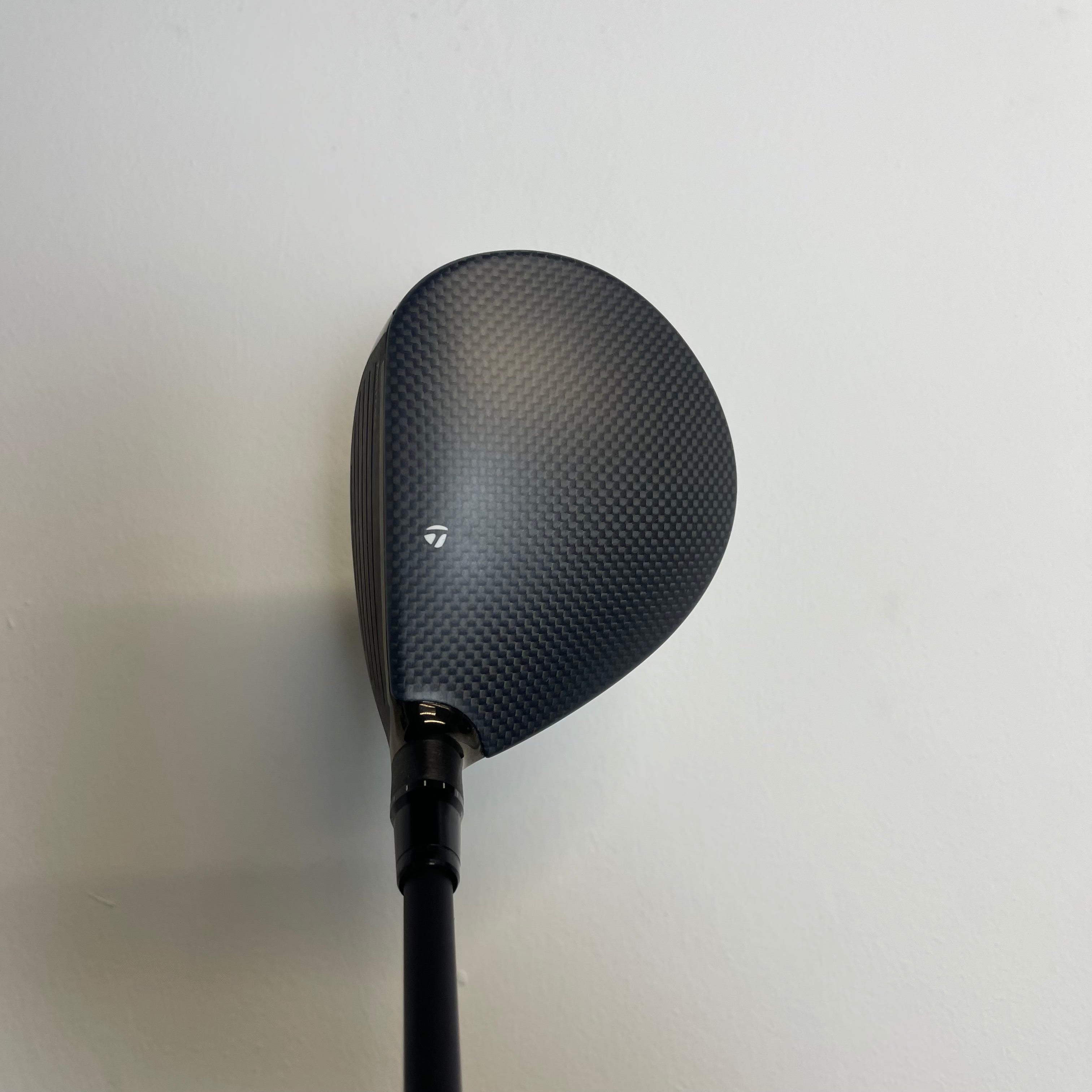 TaylorMade Qi35 Tour 3 Wood 15° - Kai'li Blue 75g X-Stiff - Z-Grip