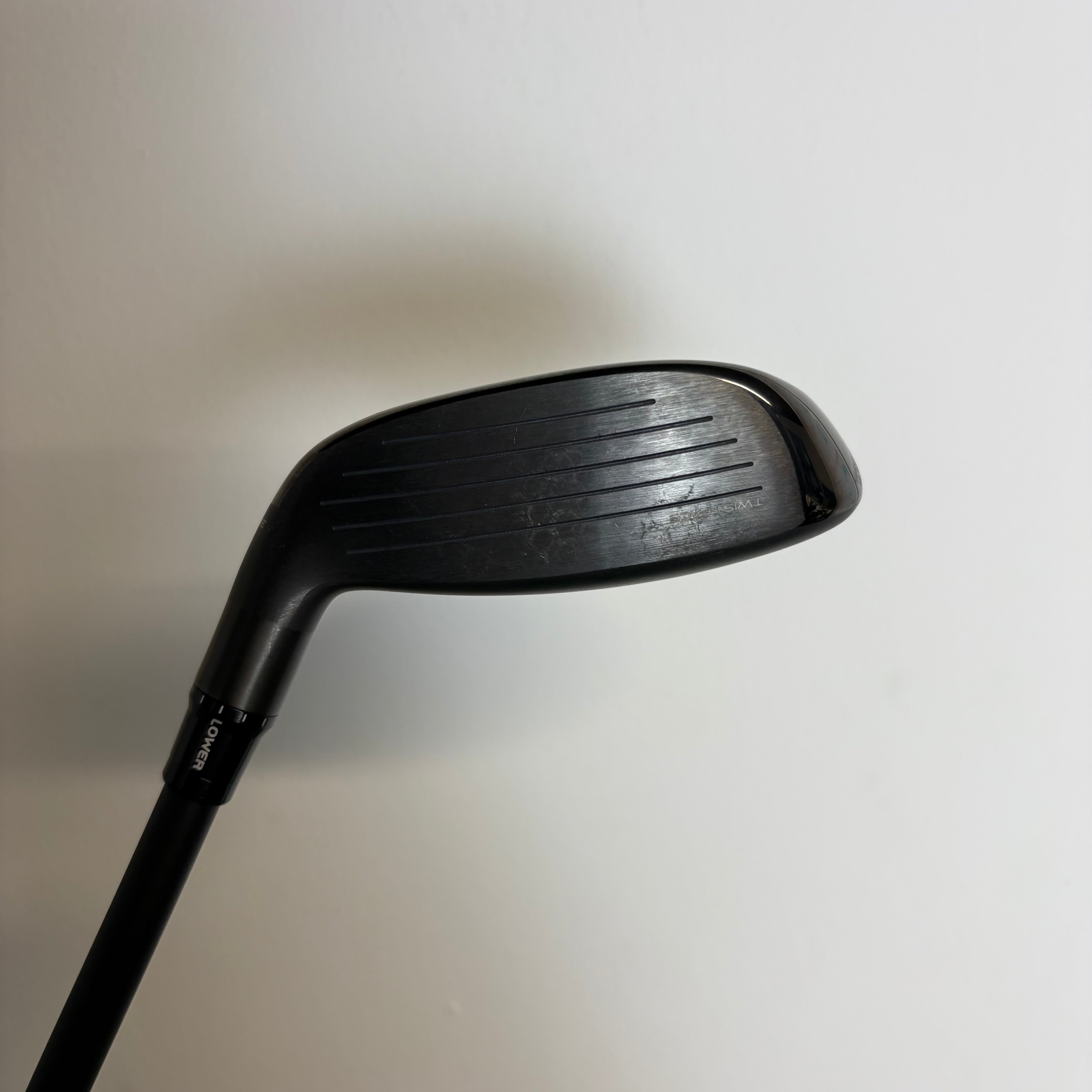 TaylorMade Qi35 3 Hybrid - 19° - Tensei AV Blue 75g Stiff - Z-Grip