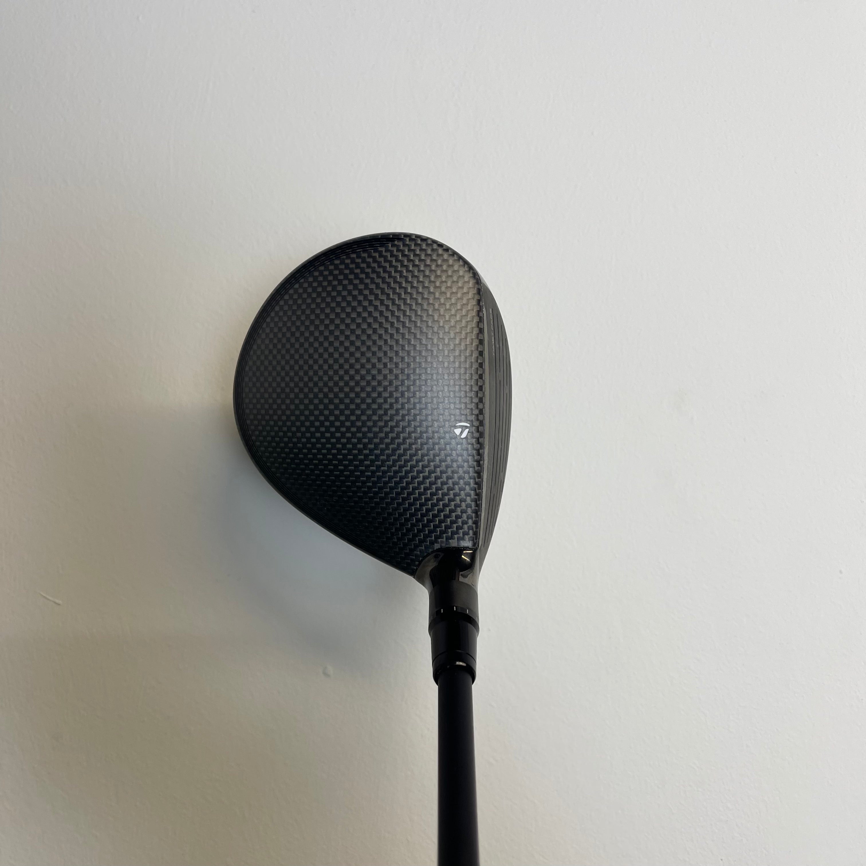 TaylorMade Qi35 5 Wood 18° - Ventus Blue 60g Stiff - Z-Grip - LEFT HANDED