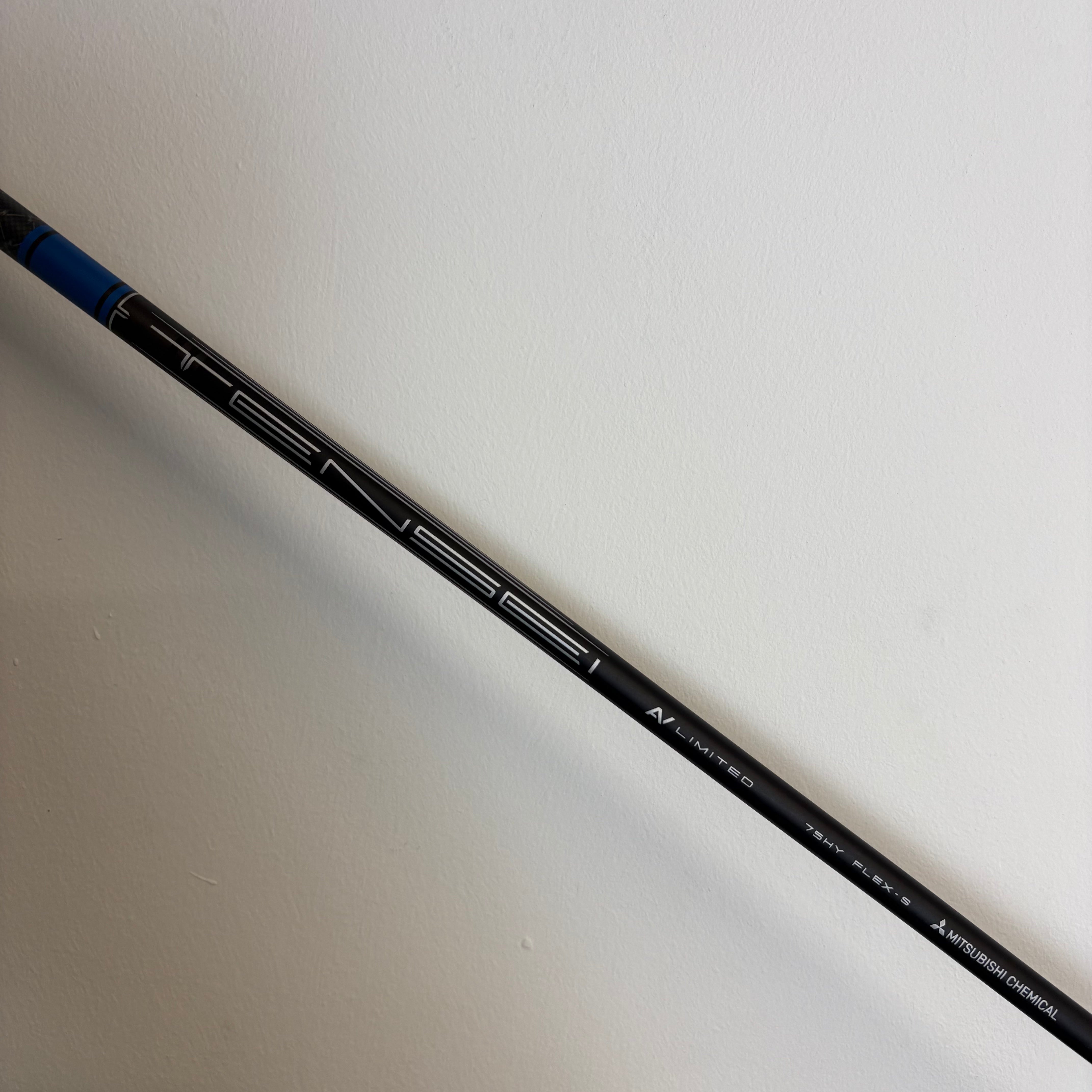 TaylorMade Qi35 3 Hybrid - 19° - Tensei AV Blue 75g Stiff - Z-Grip