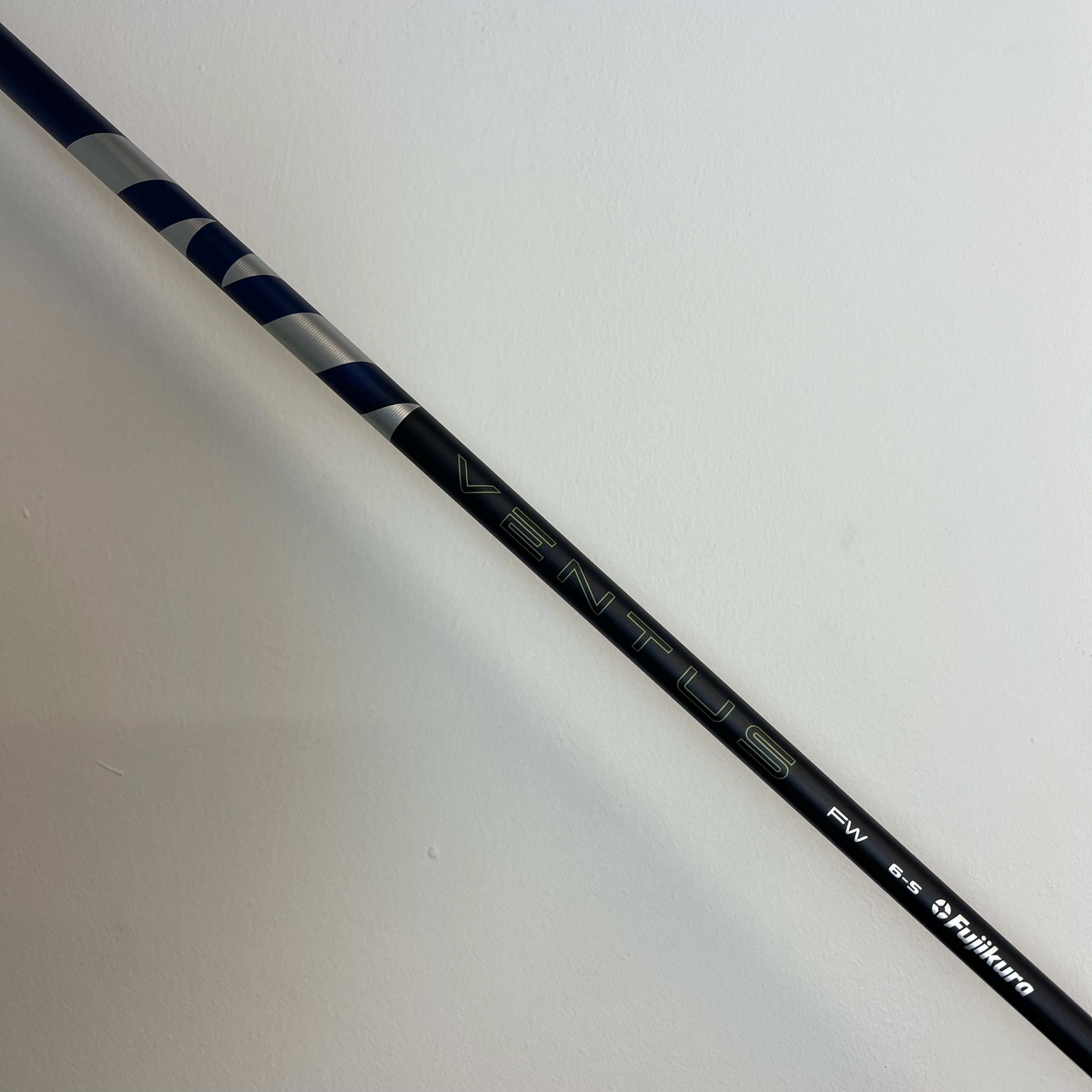 TaylorMade Qi35 5 Wood 18° - Ventus Blue 60g Stiff - Z-Grip - LEFT HANDED