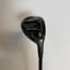 TaylorMade Qi35 4 Hybrid - 22° - Kai'li Blue 85g Stiff - Z-Grip