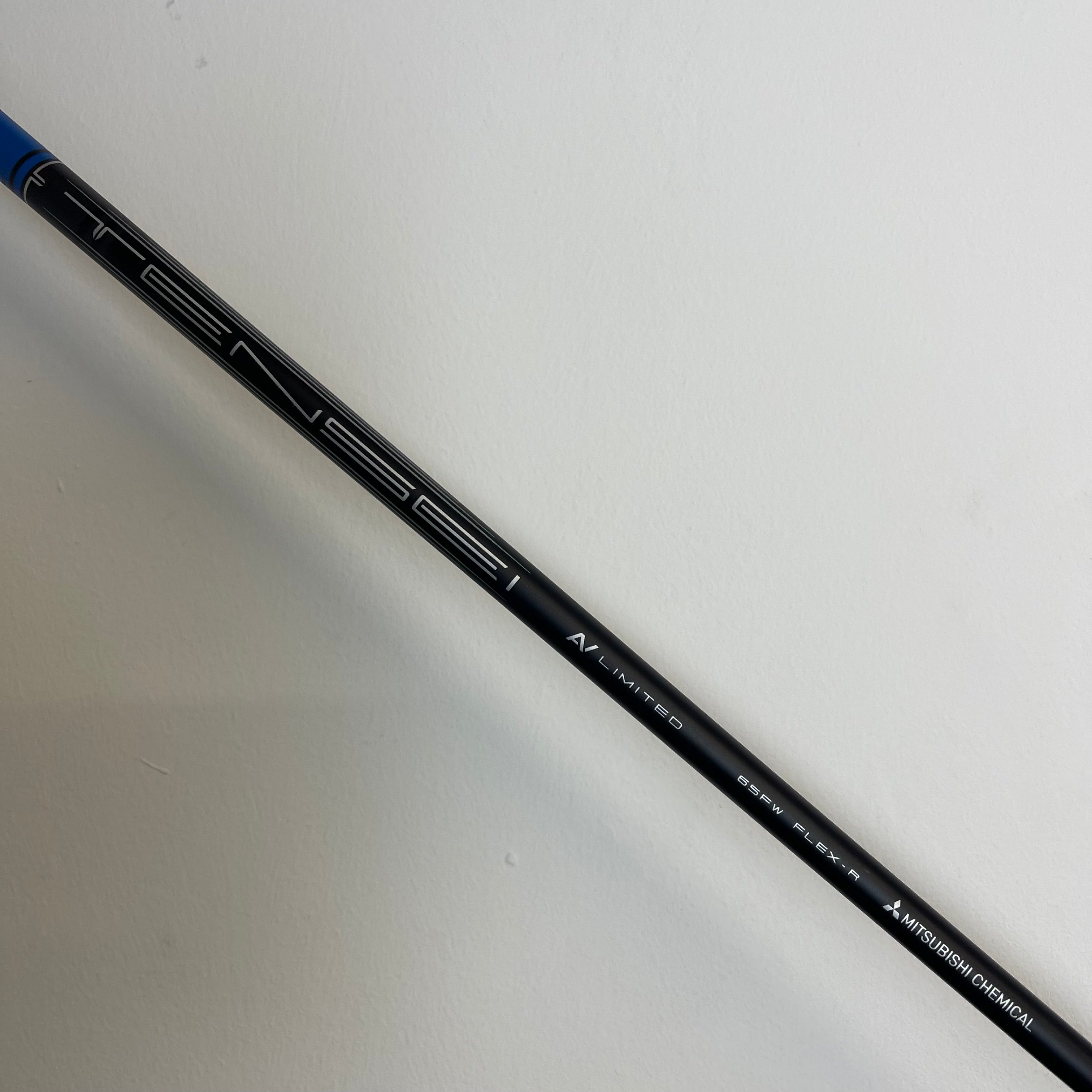 TaylorMade Qi35 Tour 3 Wood 15° - Tensei Blue 65g Regular- Z-Grip - LEFT HANDED