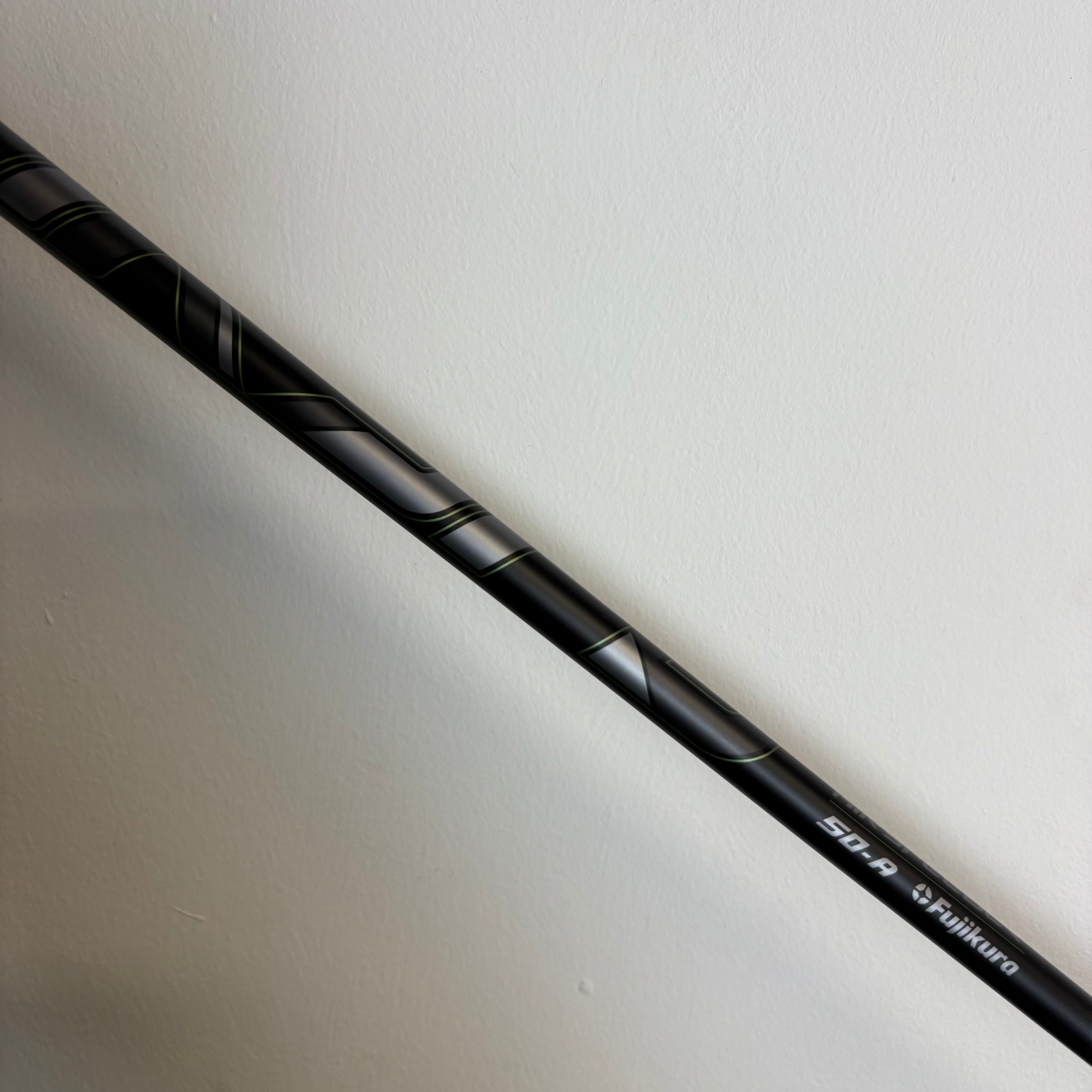 TaylorMade Qi35 Max 5 Hybrid - 27° - Air Speeder 50g A-Flex (Soft Regular) - Z-Grip