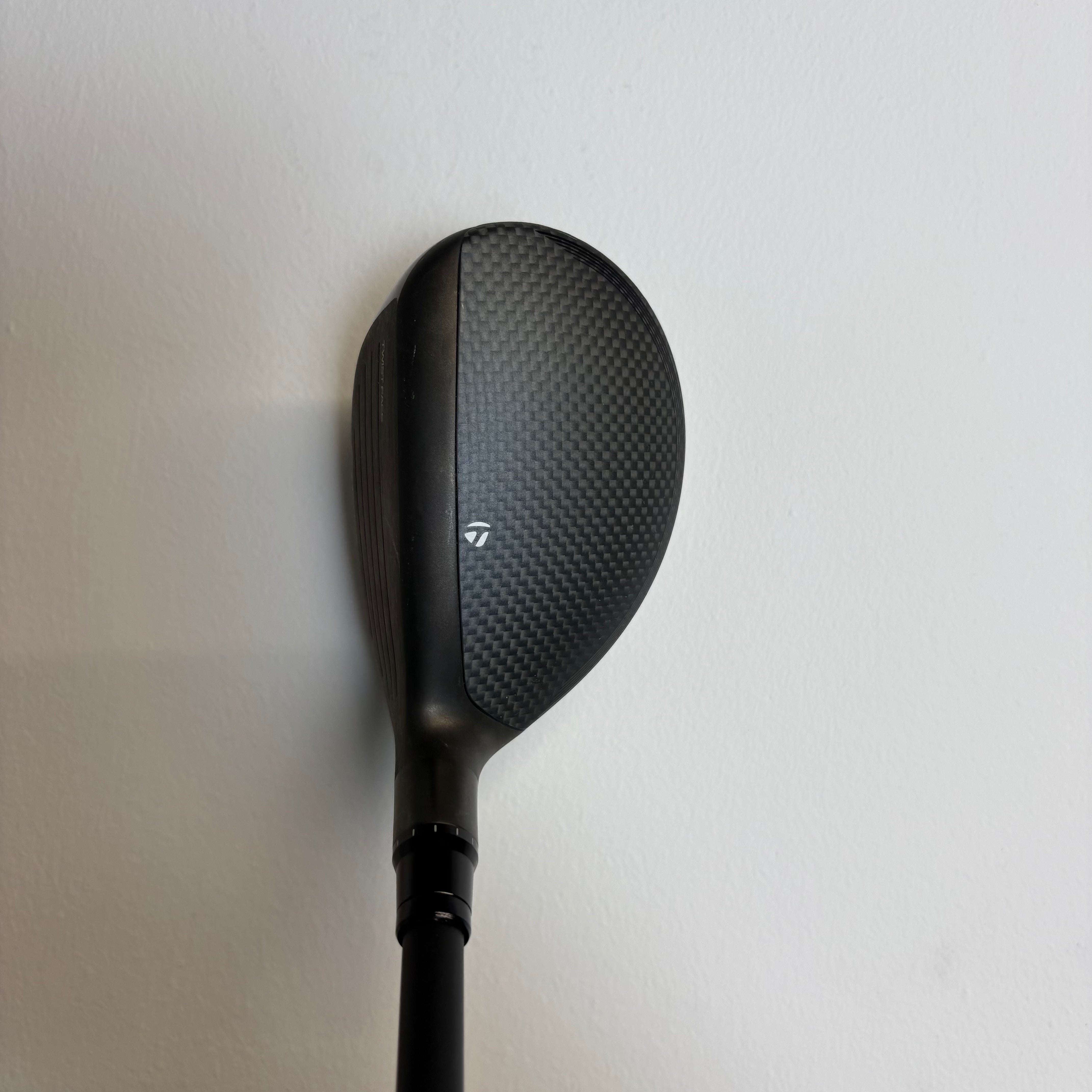 TaylorMade Qi35 4 Hybrid - 22° - Tensei AV Blue 65g Regular - Z-Grip