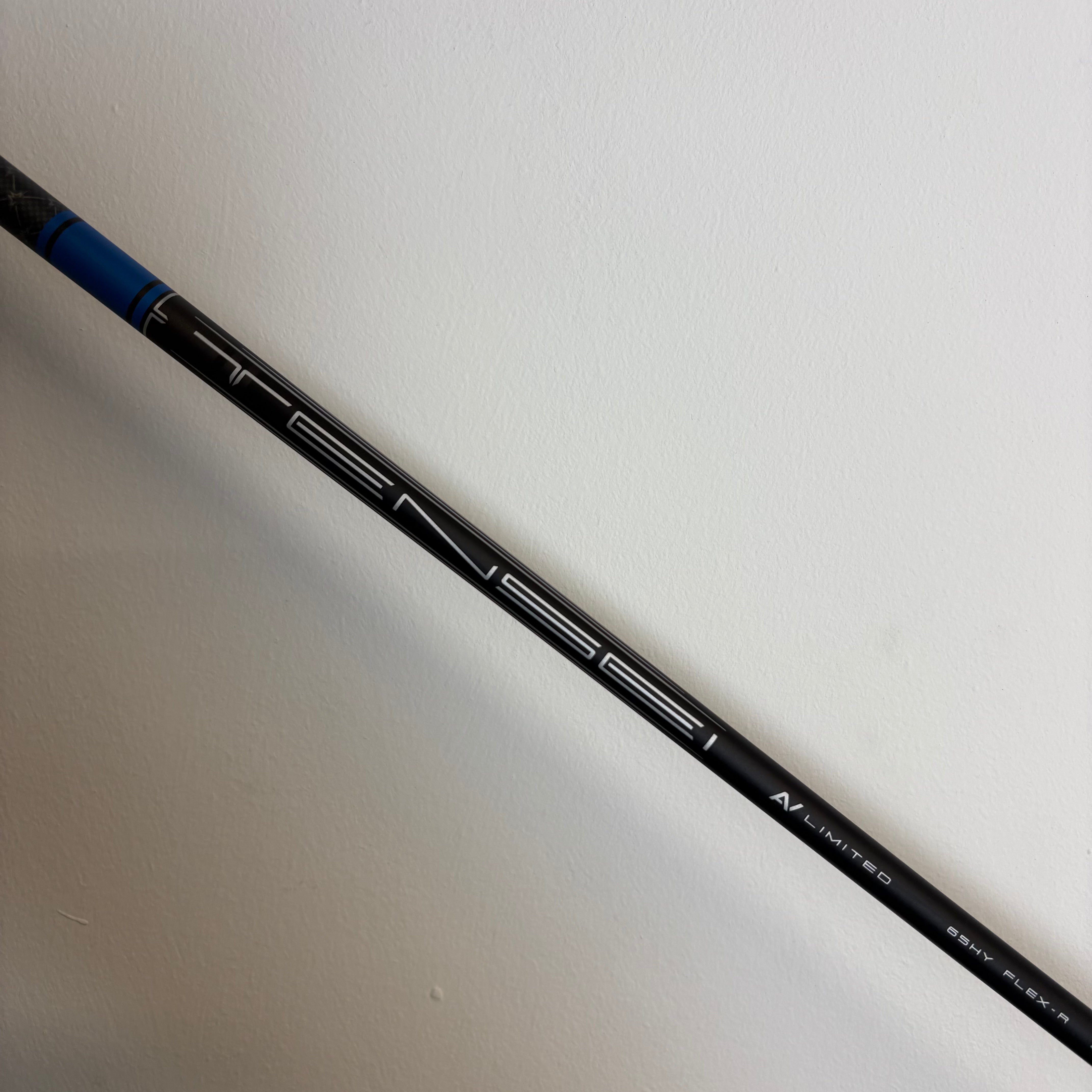 TaylorMade Qi35 4 Hybrid - 22° - Tensei AV Blue 65g Regular - Z-Grip