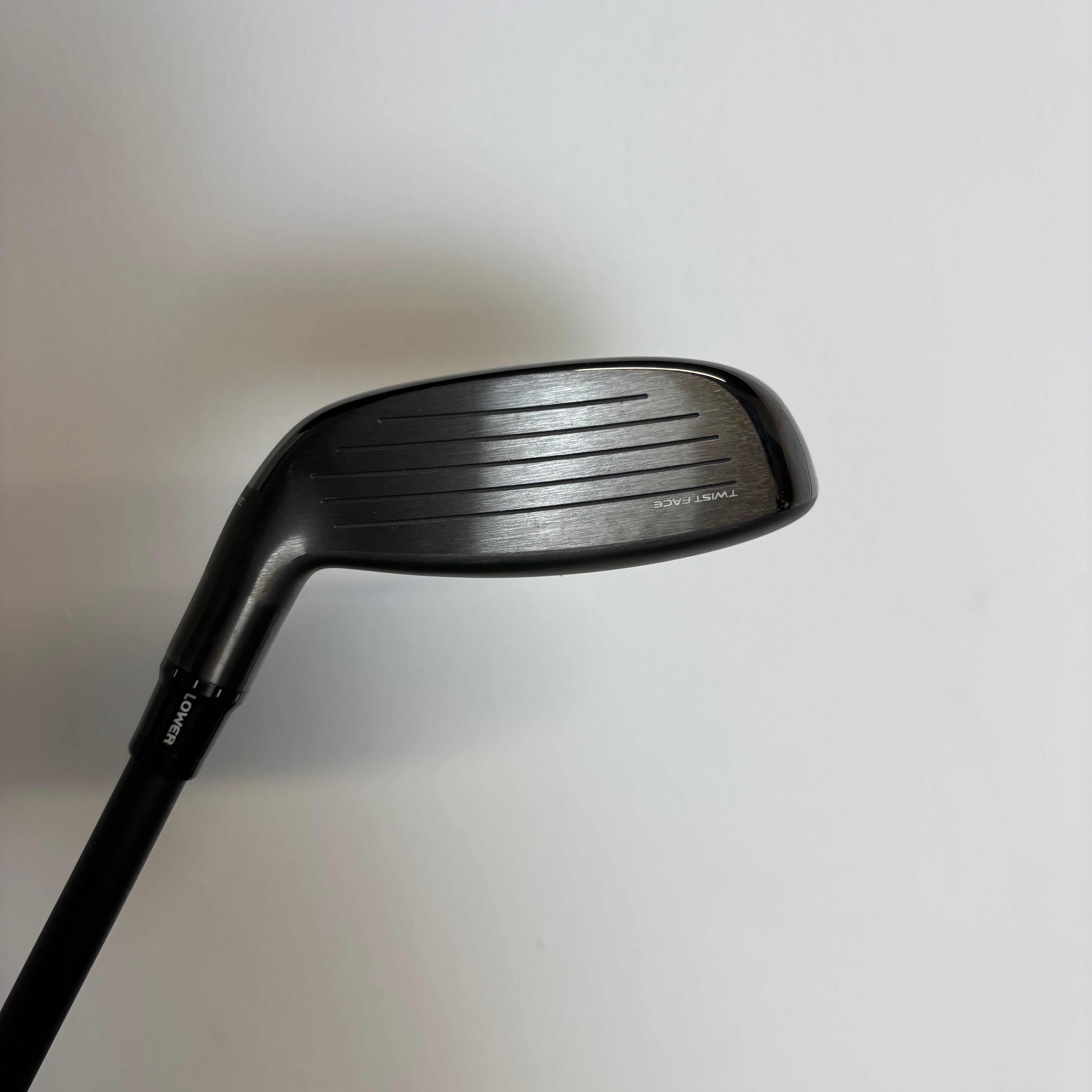 TaylorMade Qi35 2 Hybrid - 17° - Tensei AV Blue 85g X-Stiff - Z-Grip