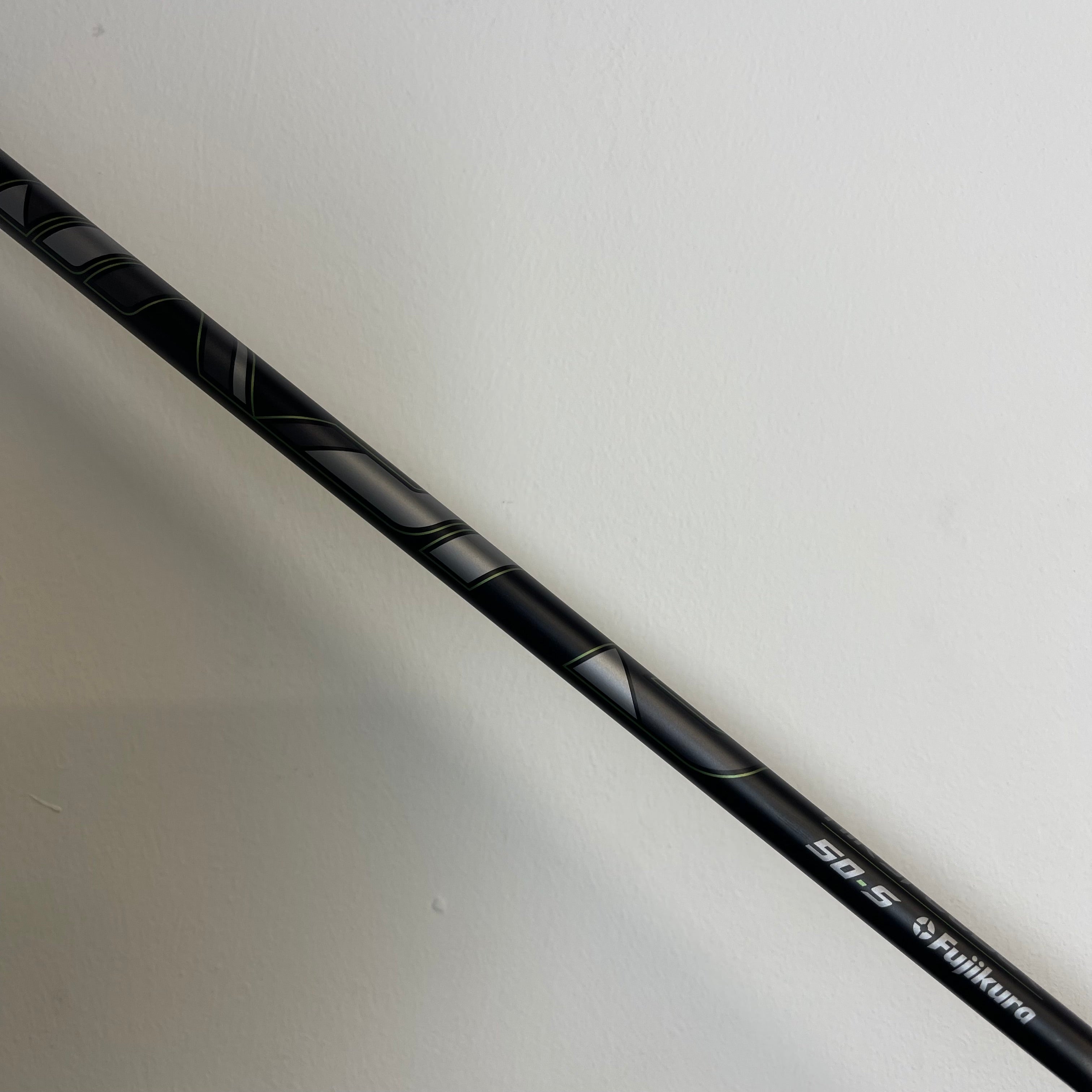 TaylorMade Qi35 5 Wood 18° - Air Speeder 50g Stiff - Z-Grip