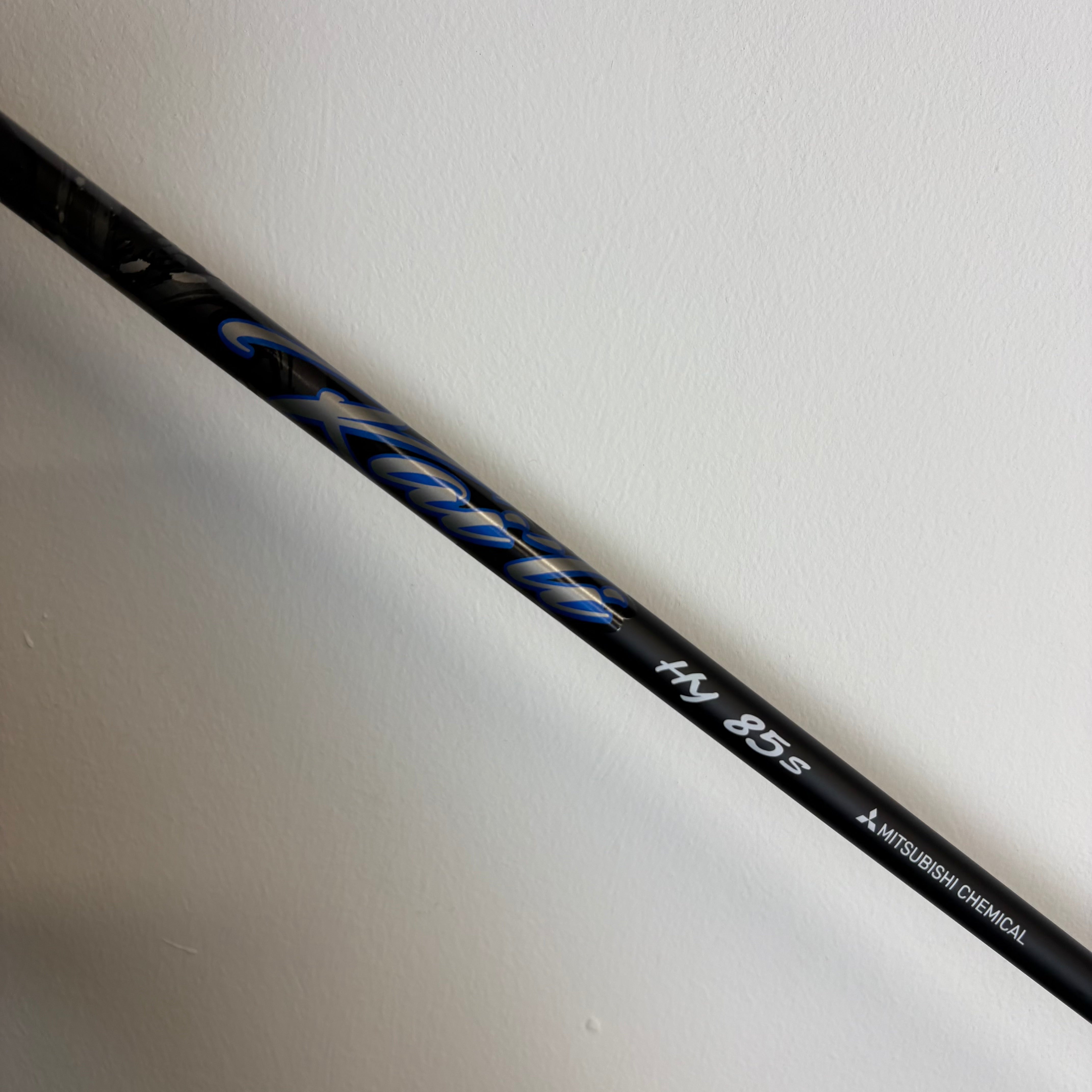 TaylorMade Qi35 3 Hybrid - 19° - Kai'li Blue 85g Stiff - Z-Grip