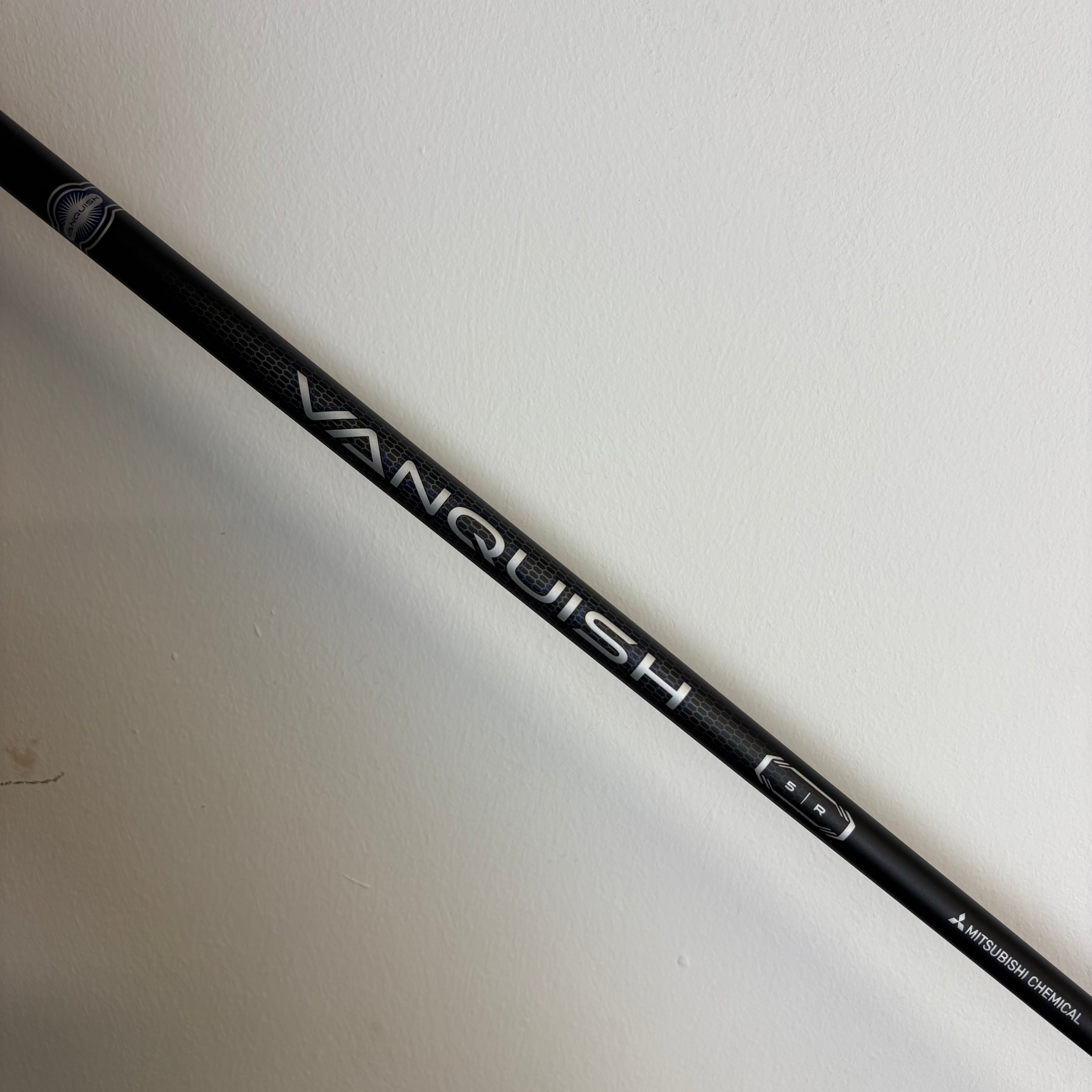 TaylorMade Qi35 Max Lite 4 Hybrid - 23° - Vanquish 50g Regular - Z-Grip