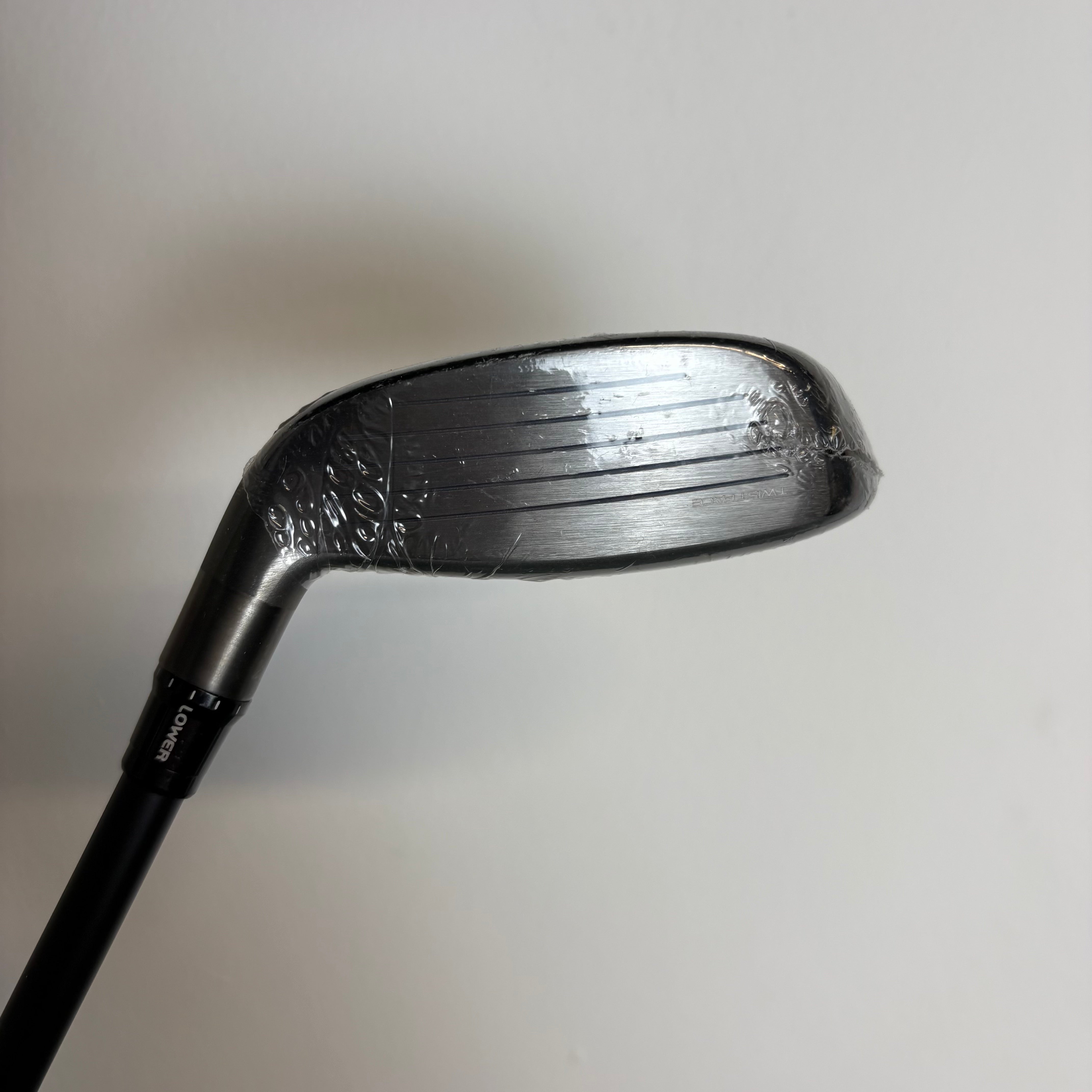 TaylorMade Qi35 3 Hybrid - 19° - Ventus Blue 60g Regular - Z-Grip