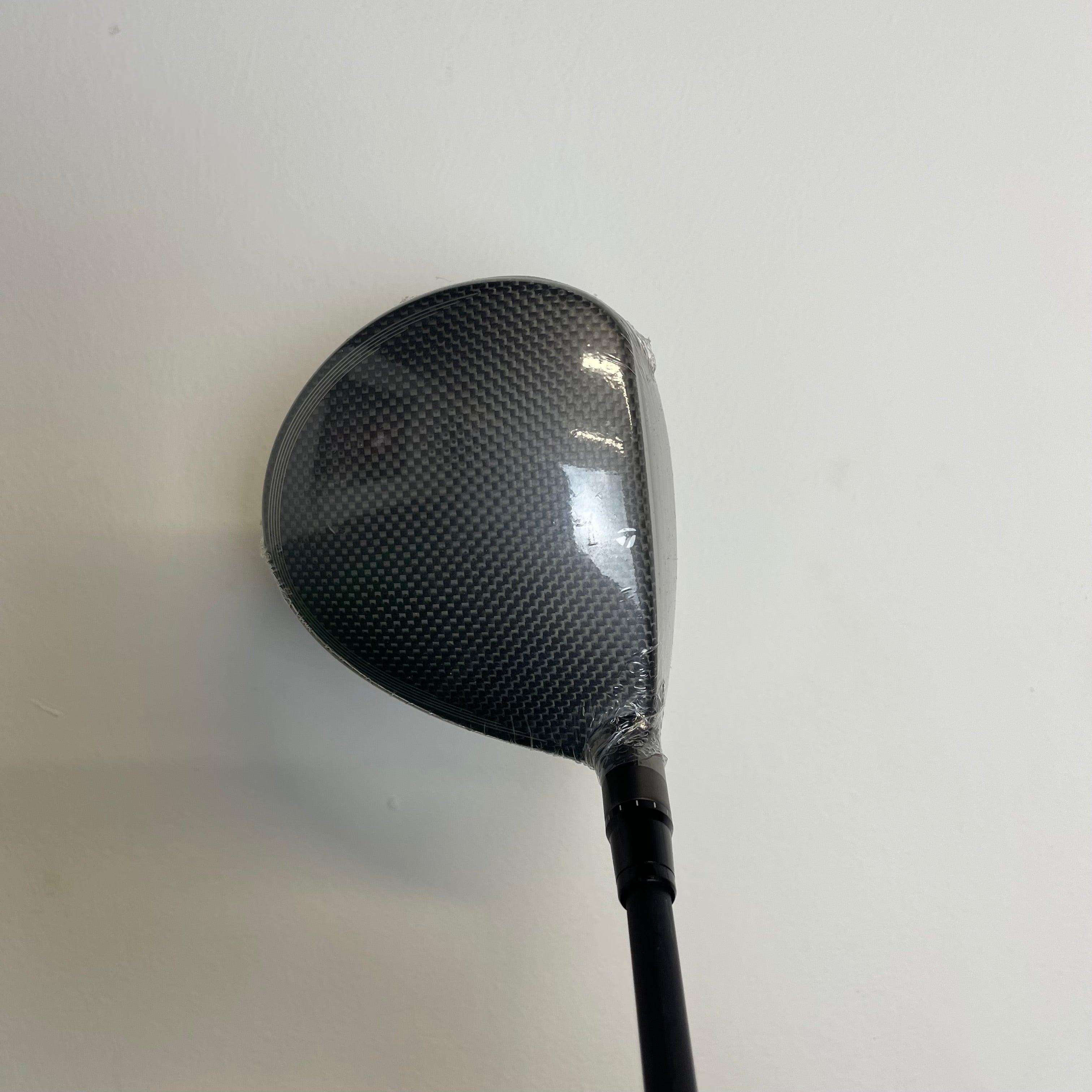 TaylorMade Qi35 Max Lite 3 Wood 15.5° - Vanquish 40g Regular Flex - Z-Grip