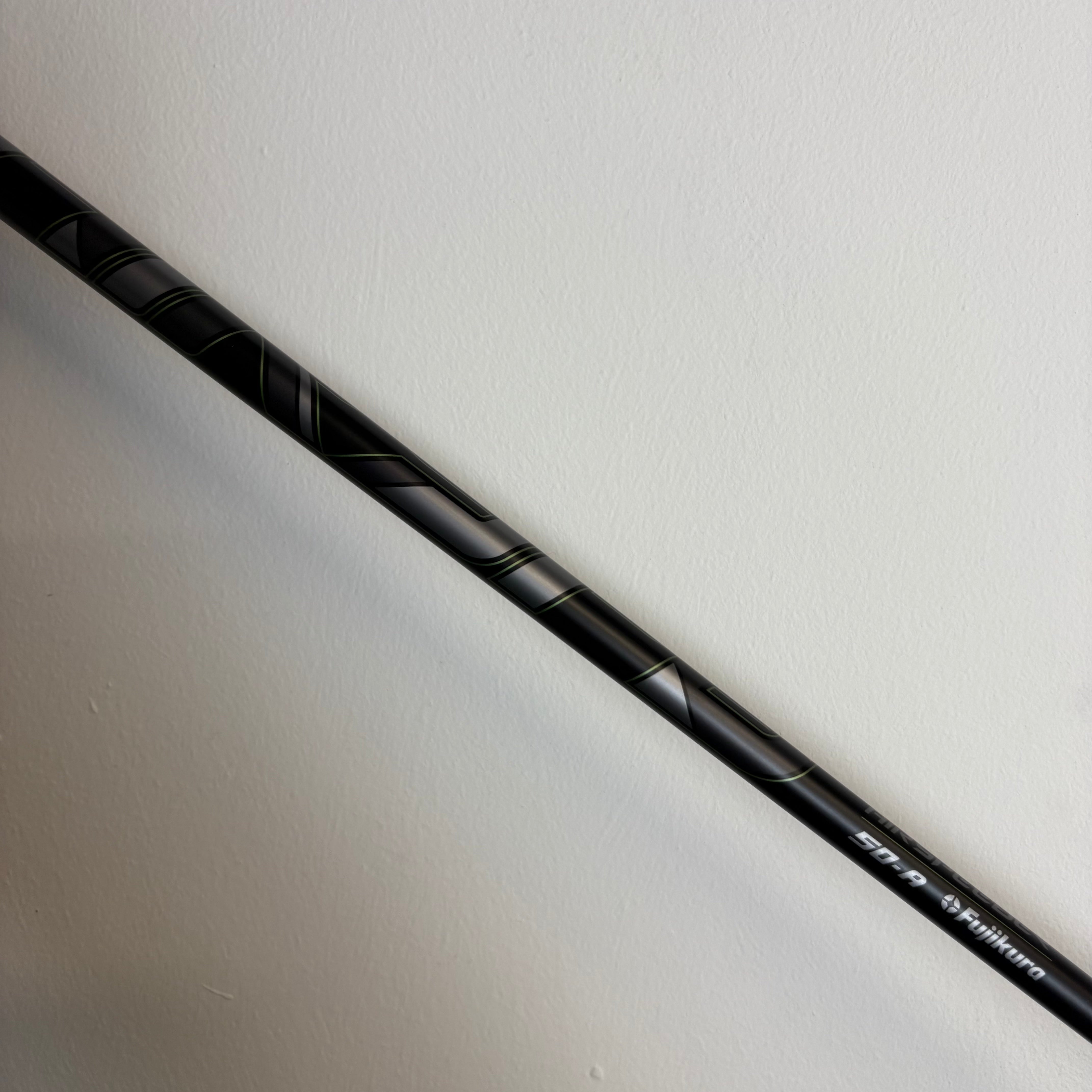 TaylorMade Qi35 Max 6 Hybrid - 31° - Air Speeder 50g A-Flex (Soft Regular) - Z-Grip