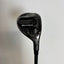 TaylorMade Qi35 4 Hybrid - 22° - Ventus Blue 60g Regular - Z-Grip