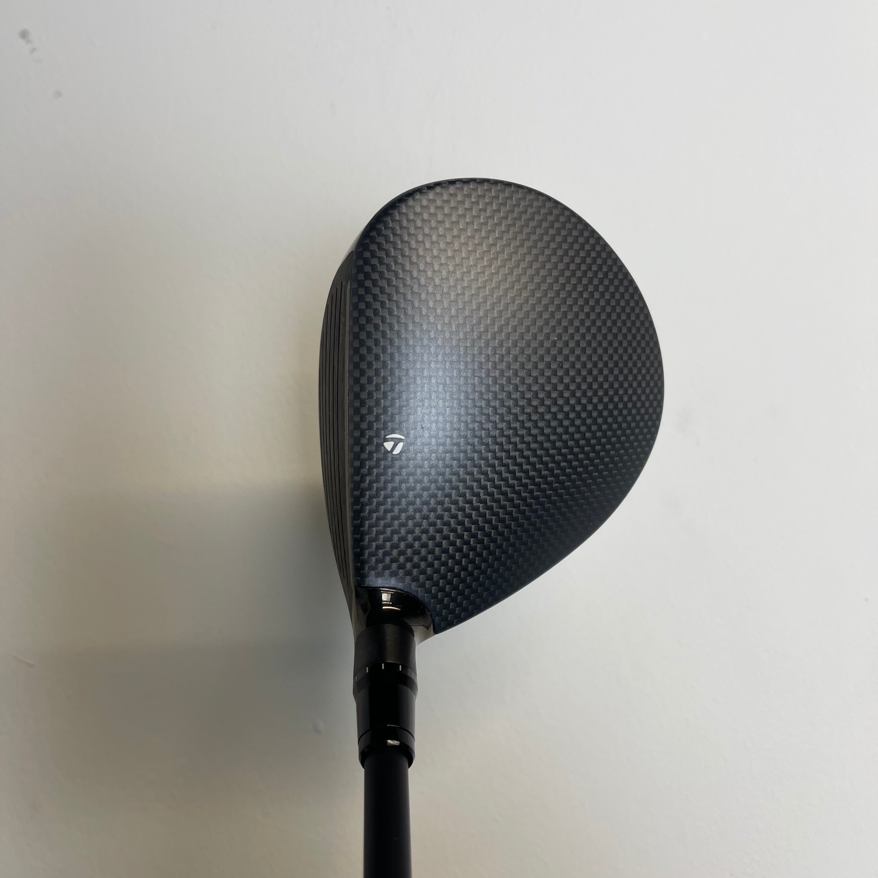 TaylorMade Qi35 Tour 3 Wood 15° - Kai'li Blue 75g Stiff - Z-Grip