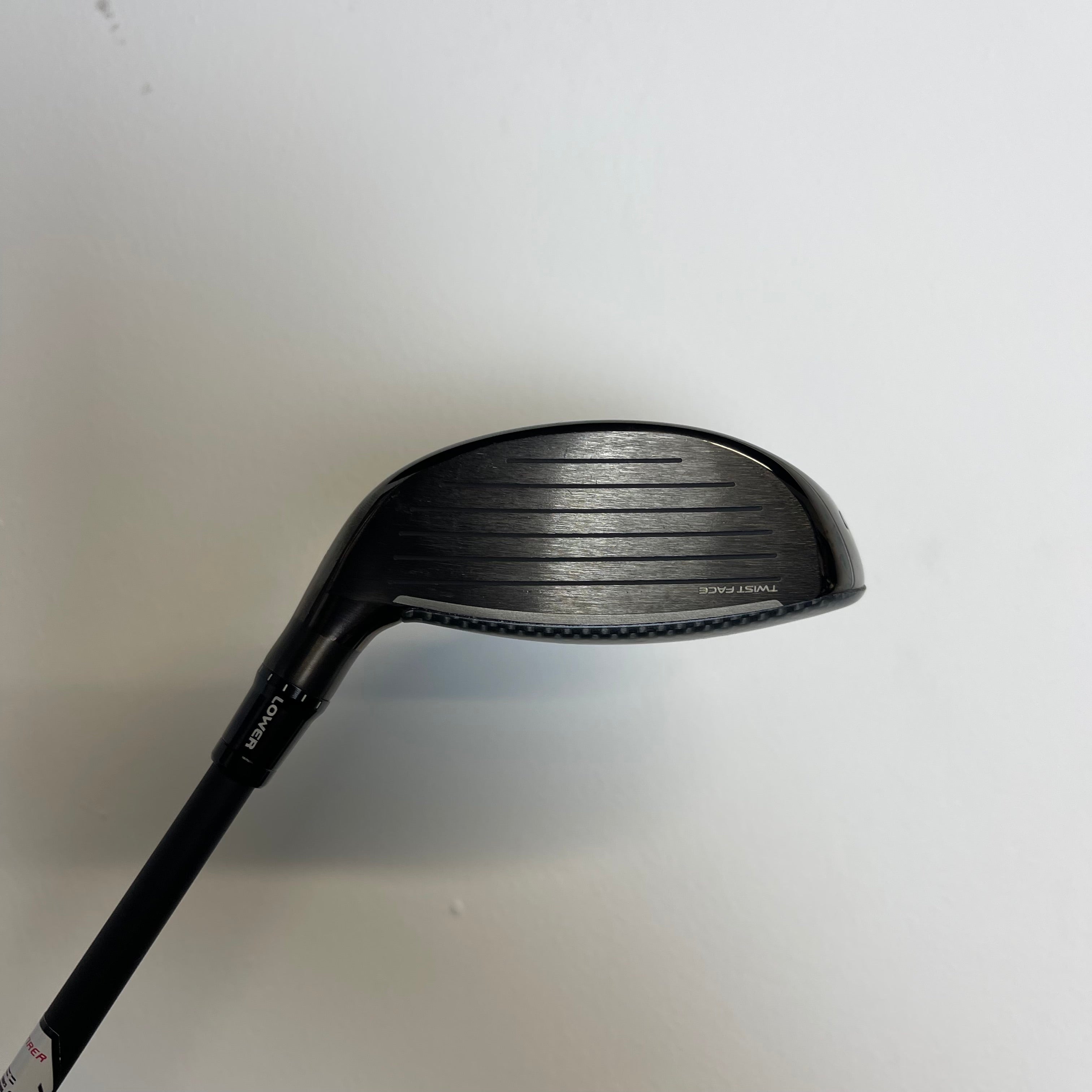 TaylorMade Qi35 Tour 5 Wood 18° - Kai'li Blue 65g Regular - Z-Grip