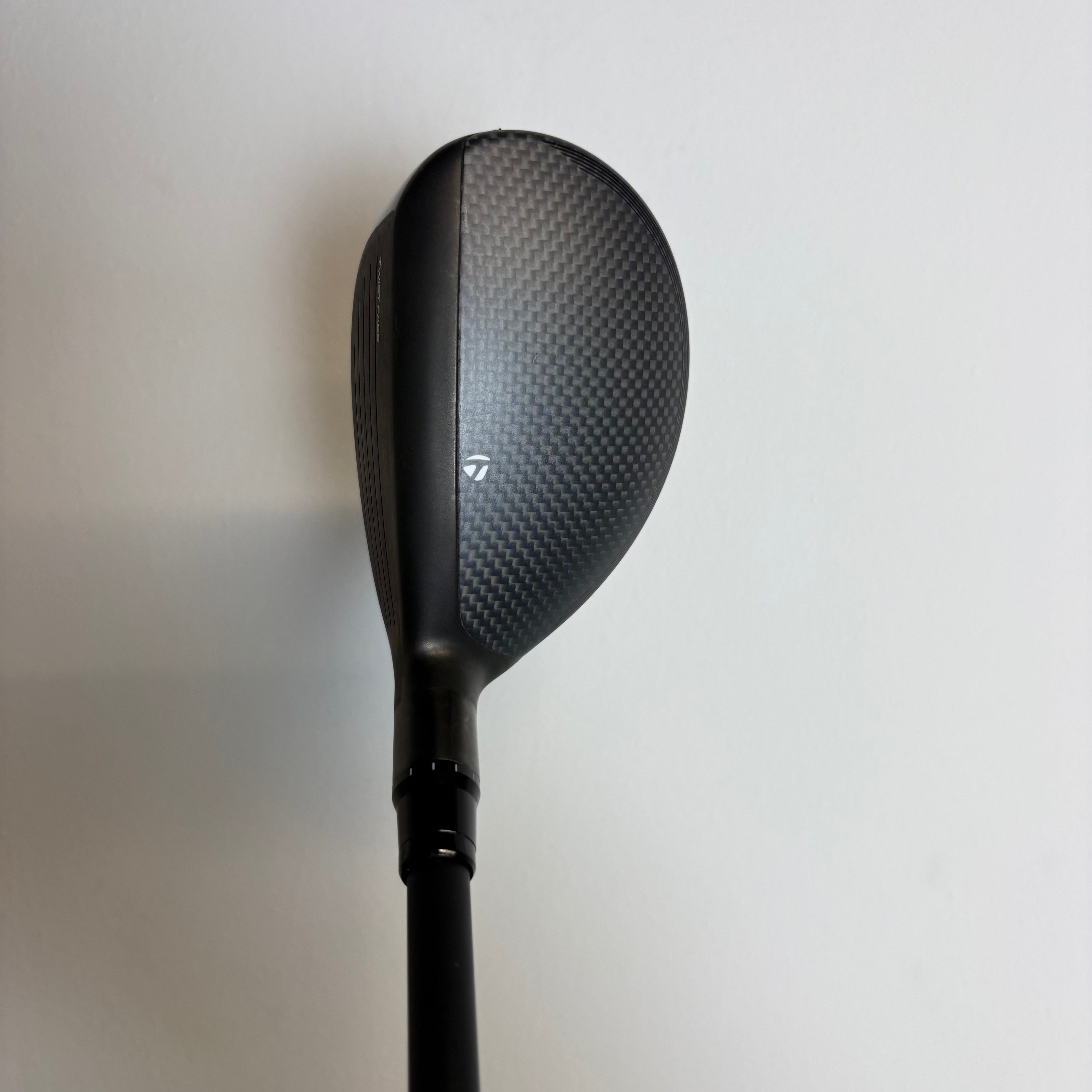 TaylorMade Qi35 2 Hybrid - 17° - Kai'li Blue 85g Stiff - Z-Grip