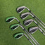 Taylormade Qi Irons 5-PW+SW - KBS MAX MT 85g Regular - Lamkin Crossline 360