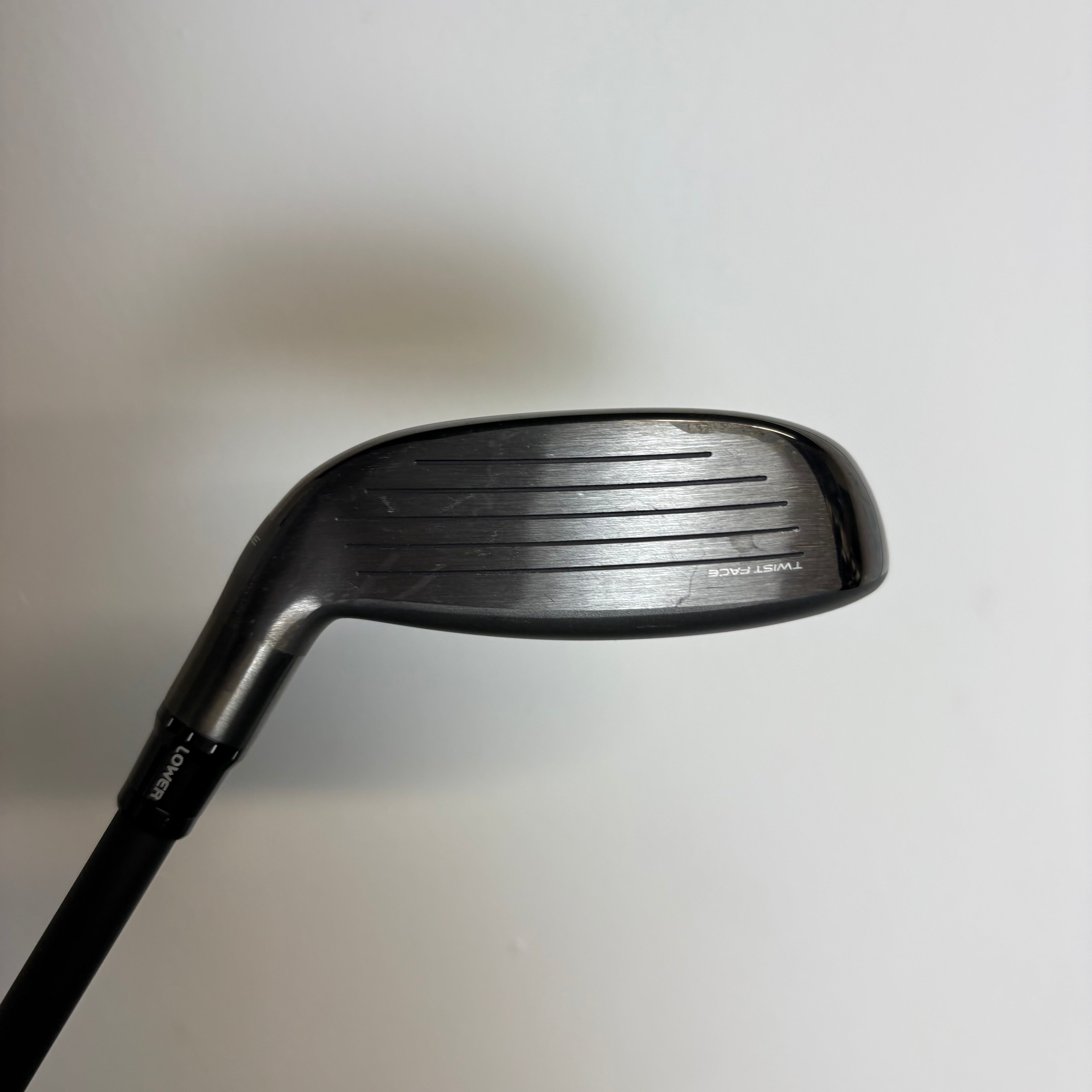 TaylorMade Qi35 2 Hybrid - 17° - Kai'li Blue 95g X-Stiff - Z-Grip