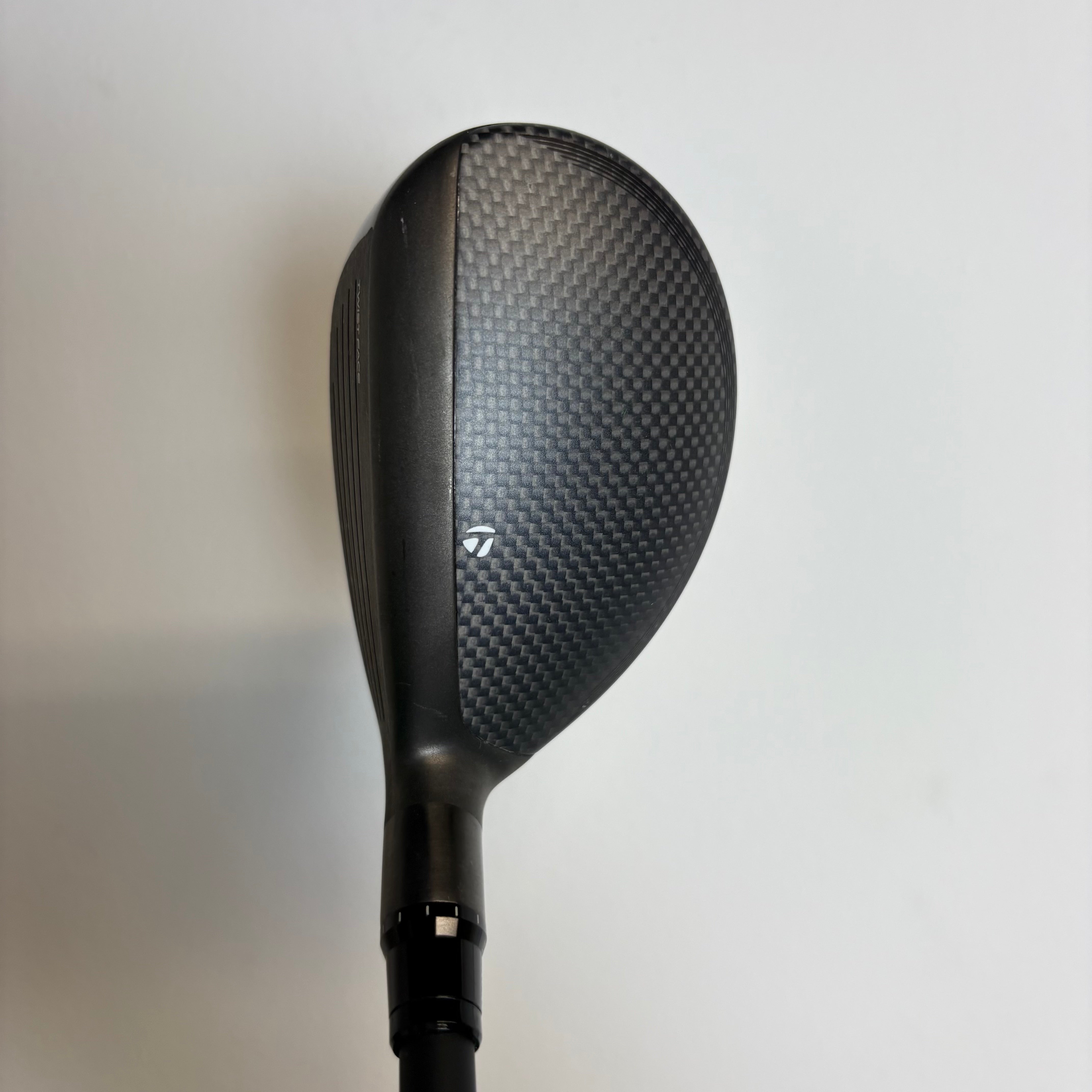 TaylorMade Qi35 2 Hybrid - 17° - Kai'li Blue 95g X-Stiff - Z-Grip