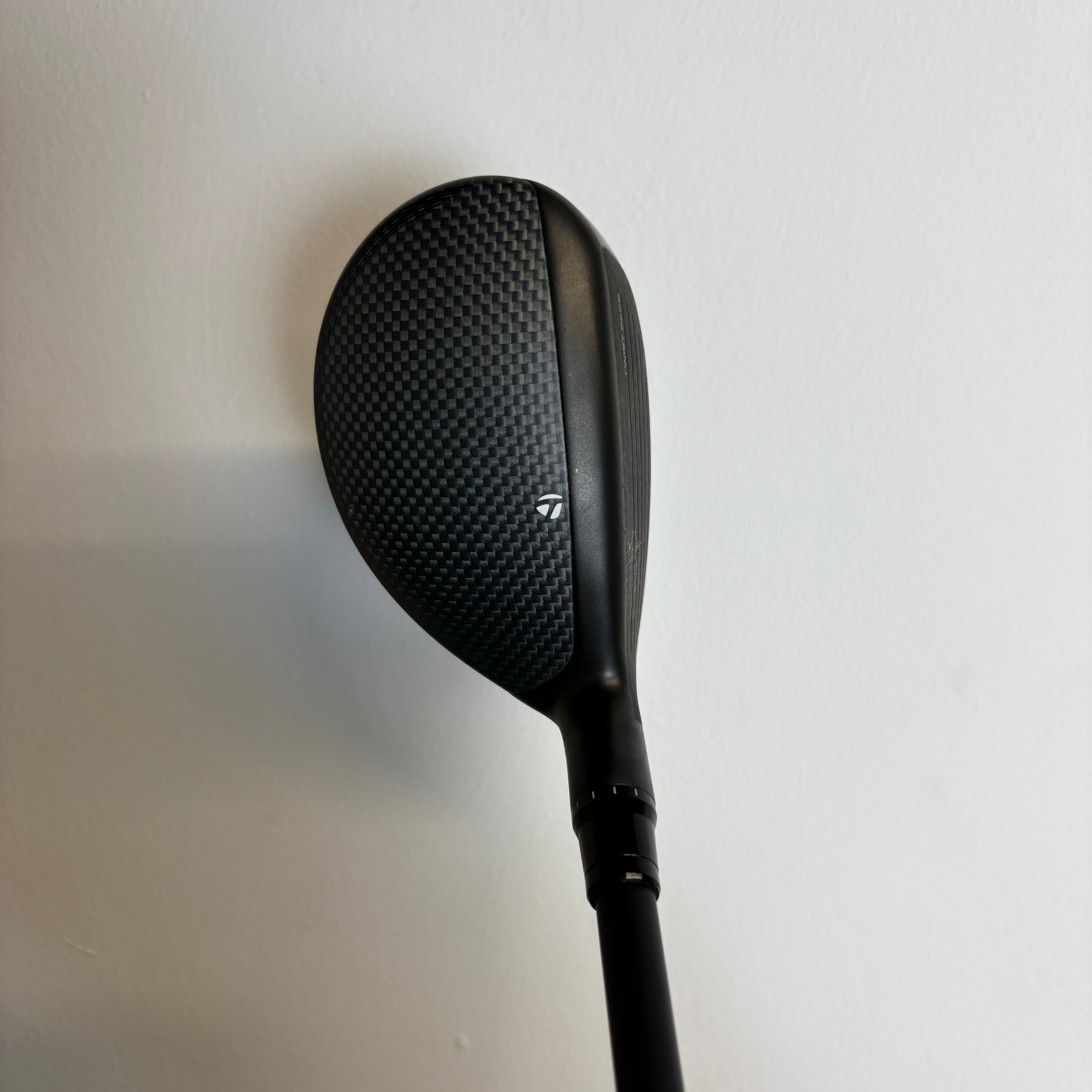 TaylorMade Qi35 3 Hybrid - 19° - Ventus Blue 60g Regular - Z-Grip- LEFT HANDED