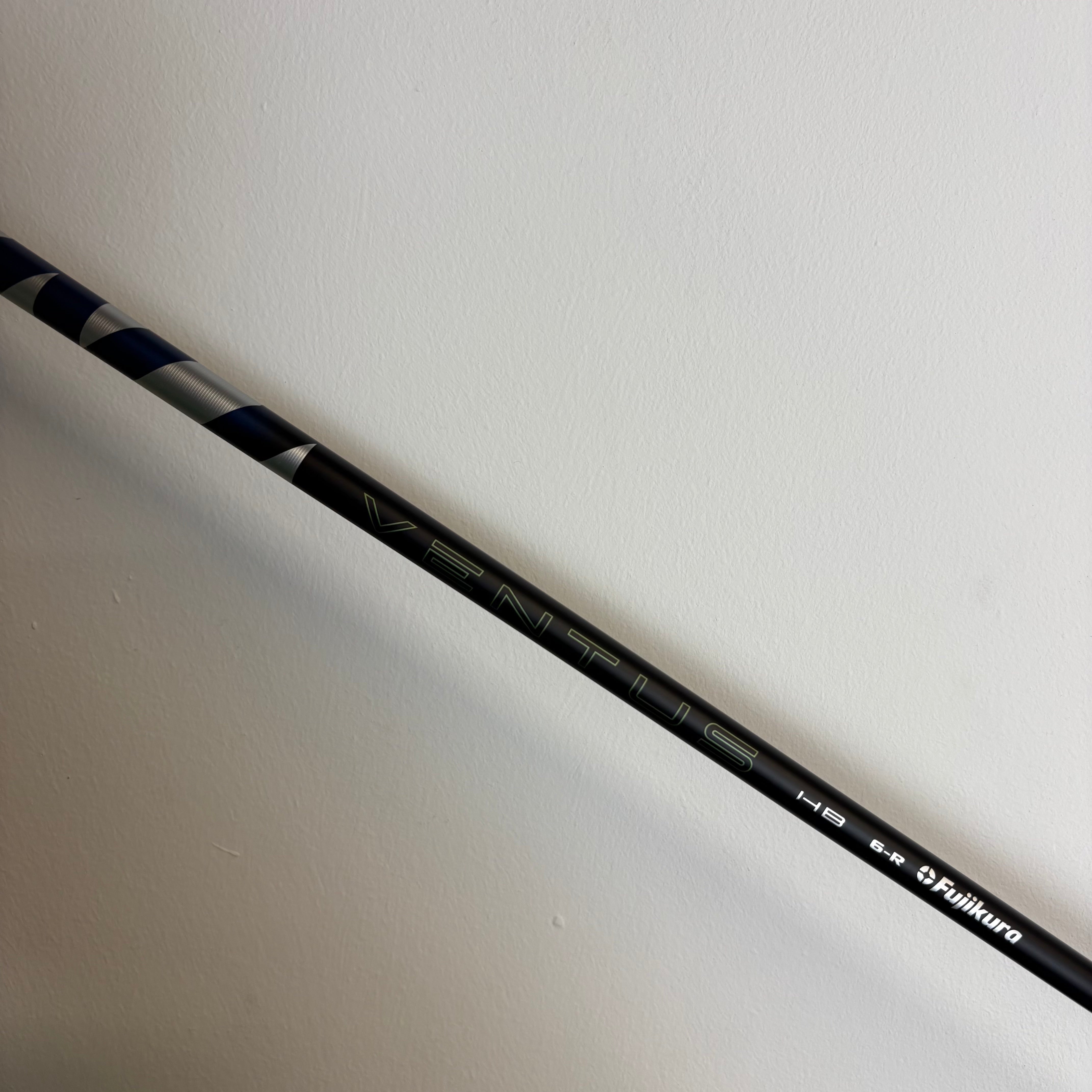 TaylorMade Qi35 3 Hybrid - 19° - Ventus Blue 60g Regular - Z-Grip- LEFT HANDED