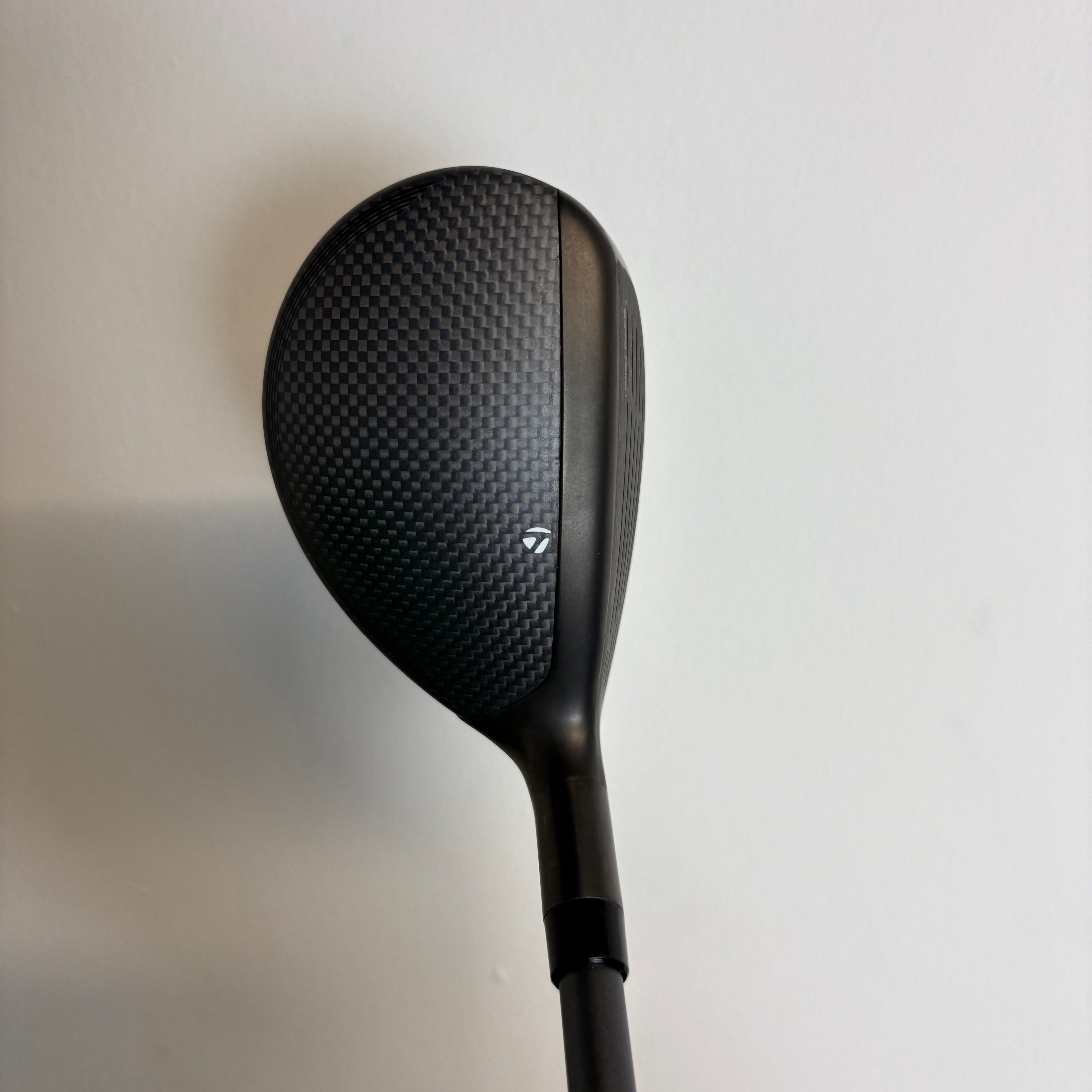 TaylorMade Qi35 Max 3 Hybrid - 20° - Air Speeder 60g Stiff - Z-Grip- LEFT HANDED