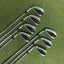 Taylormade Qi Irons 5-PW+SW - KBS MAX MT 85g Regular - Lamkin Crossline 360 - LEFT HANDED