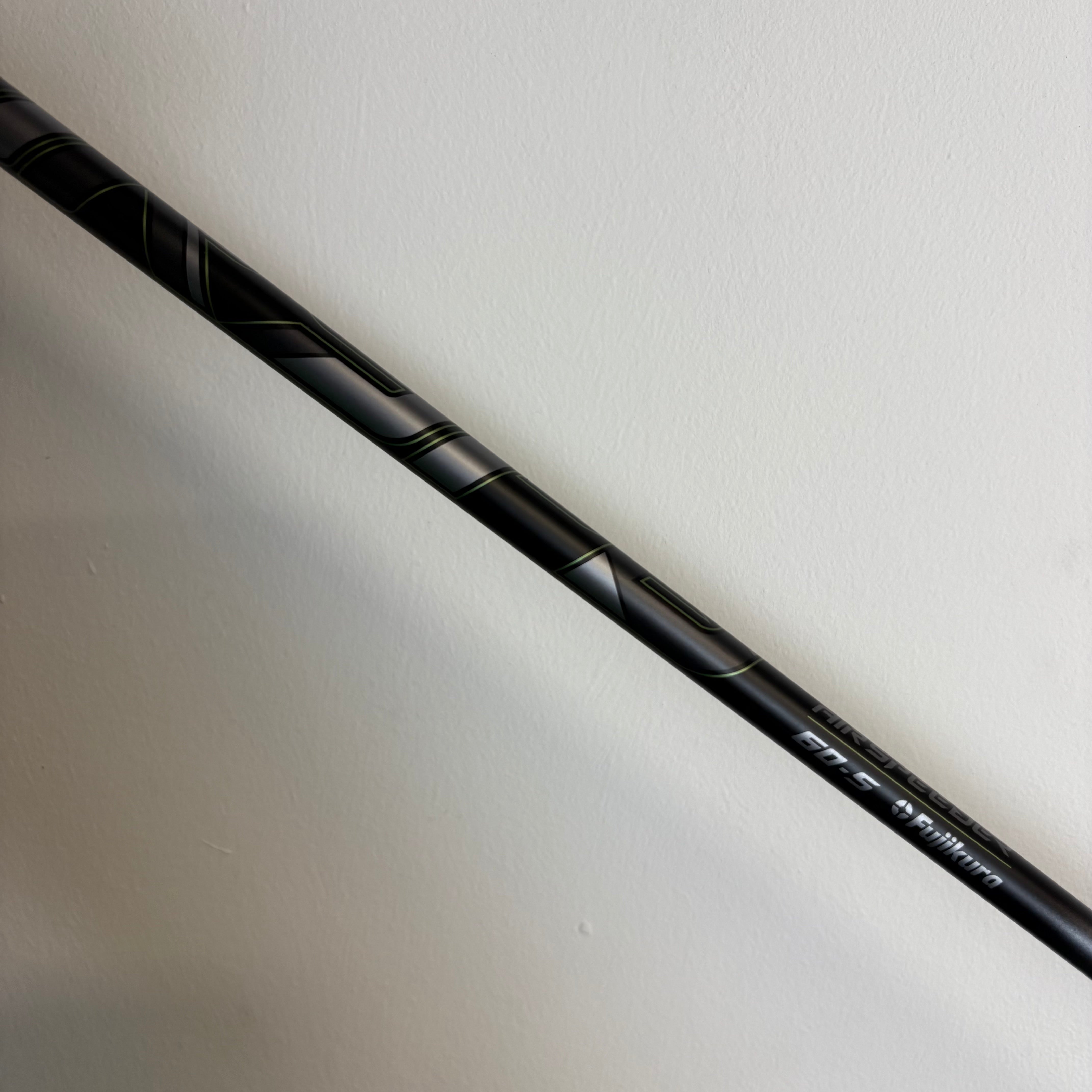 TaylorMade Qi35 Max 3 Hybrid - 20° - Air Speeder 60g Stiff - Z-Grip- LEFT HANDED