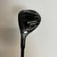 TaylorMade Qi35 Max 4 Hybrid - 23° - Air Speeder 50g Regular - Z-Grip- LEFT HANDED