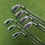 Taylormade Qi Irons 5-PW+SW - KBS MAX MT 85g Regular - Lamkin Crossline 360