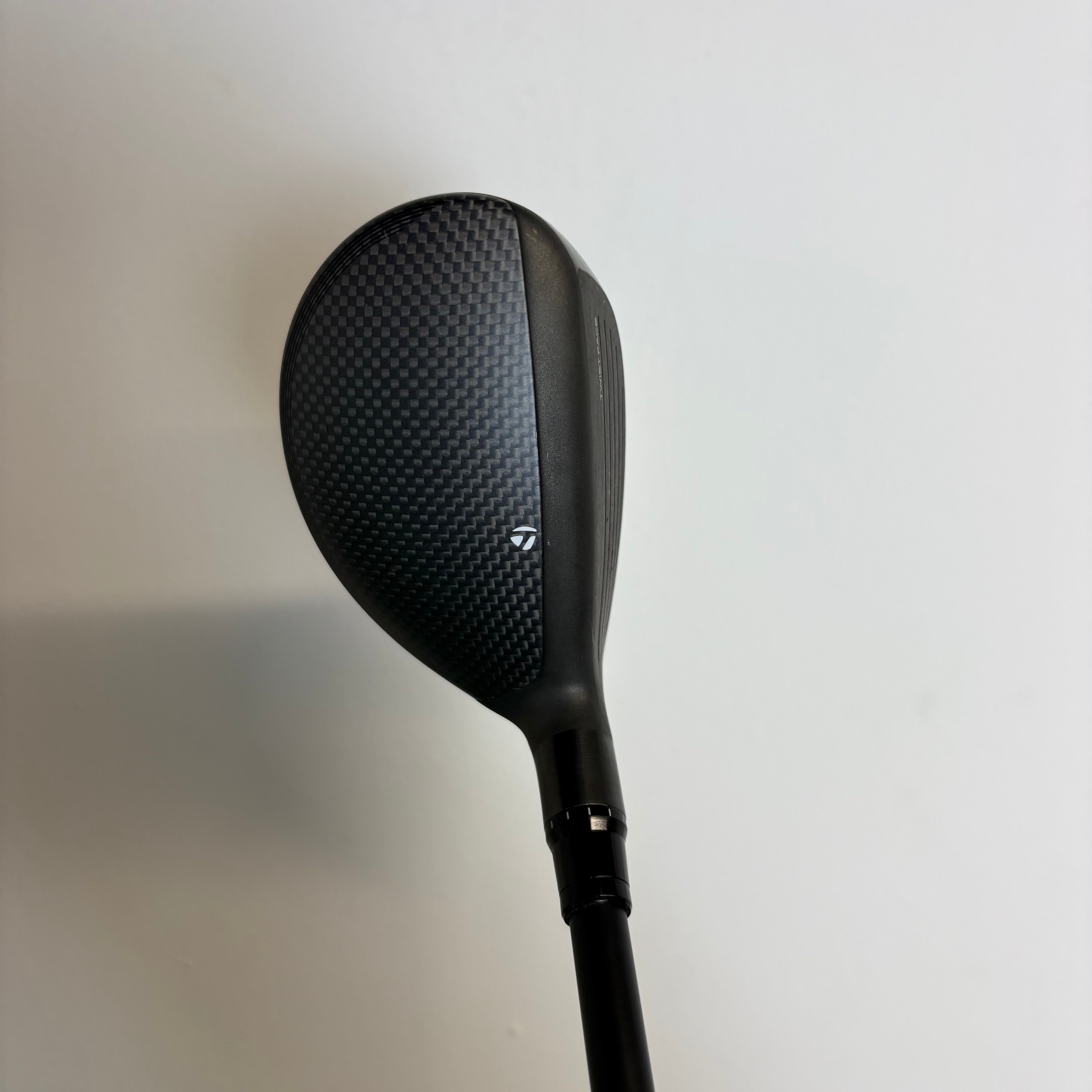TaylorMade Qi35 4 Hybrid - 22° - Ventus Blue 60g Regular - Z-Grip- LEFT HANDED