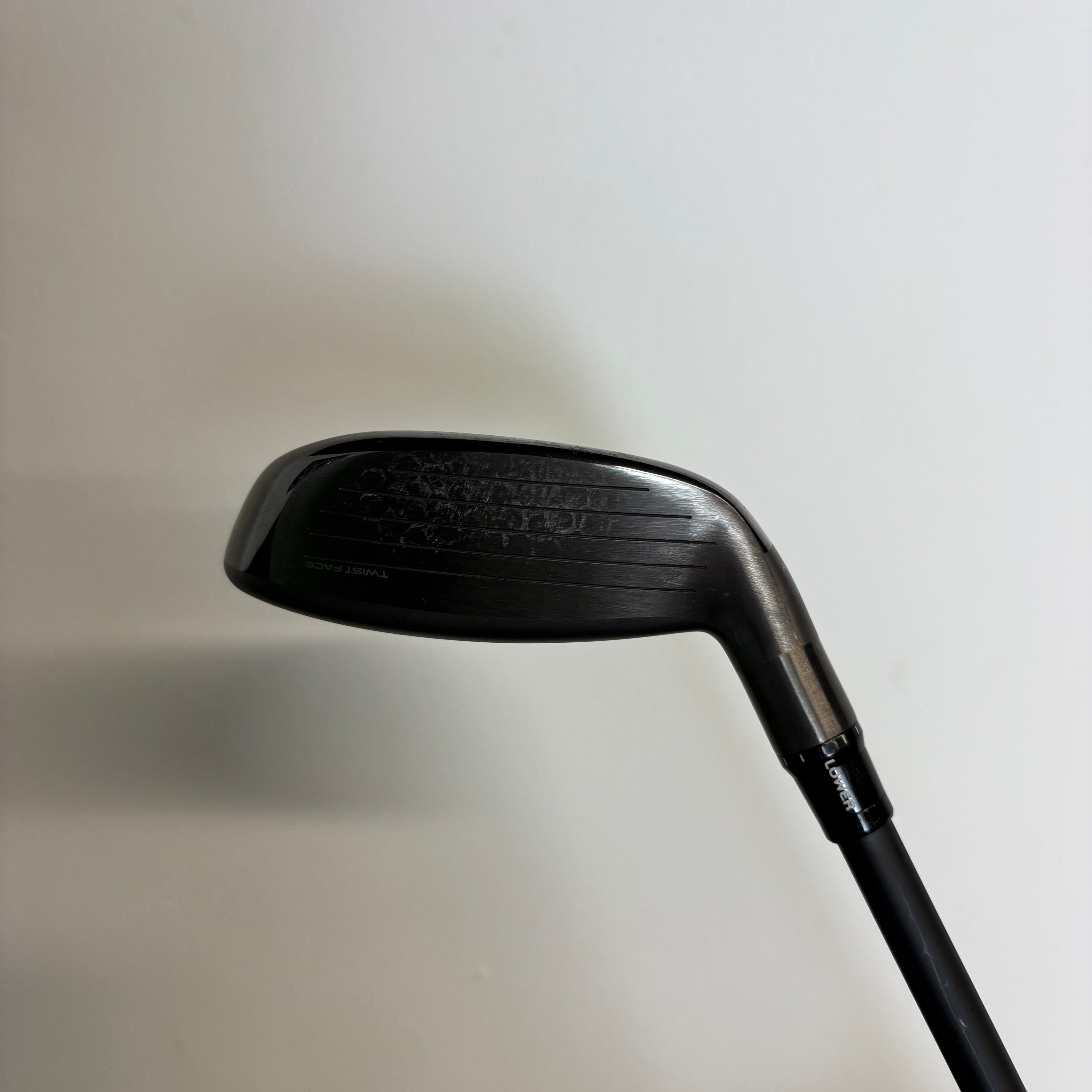 TaylorMade Qi35 5 Hybrid - 25° - Ventus Blue 60g Regular - Z-Grip- LEFT HANDED