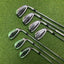 Taylormade Qi Irons 5-PW+SW - KBS MAX MT 85g Regular - Lamkin Crossline 360