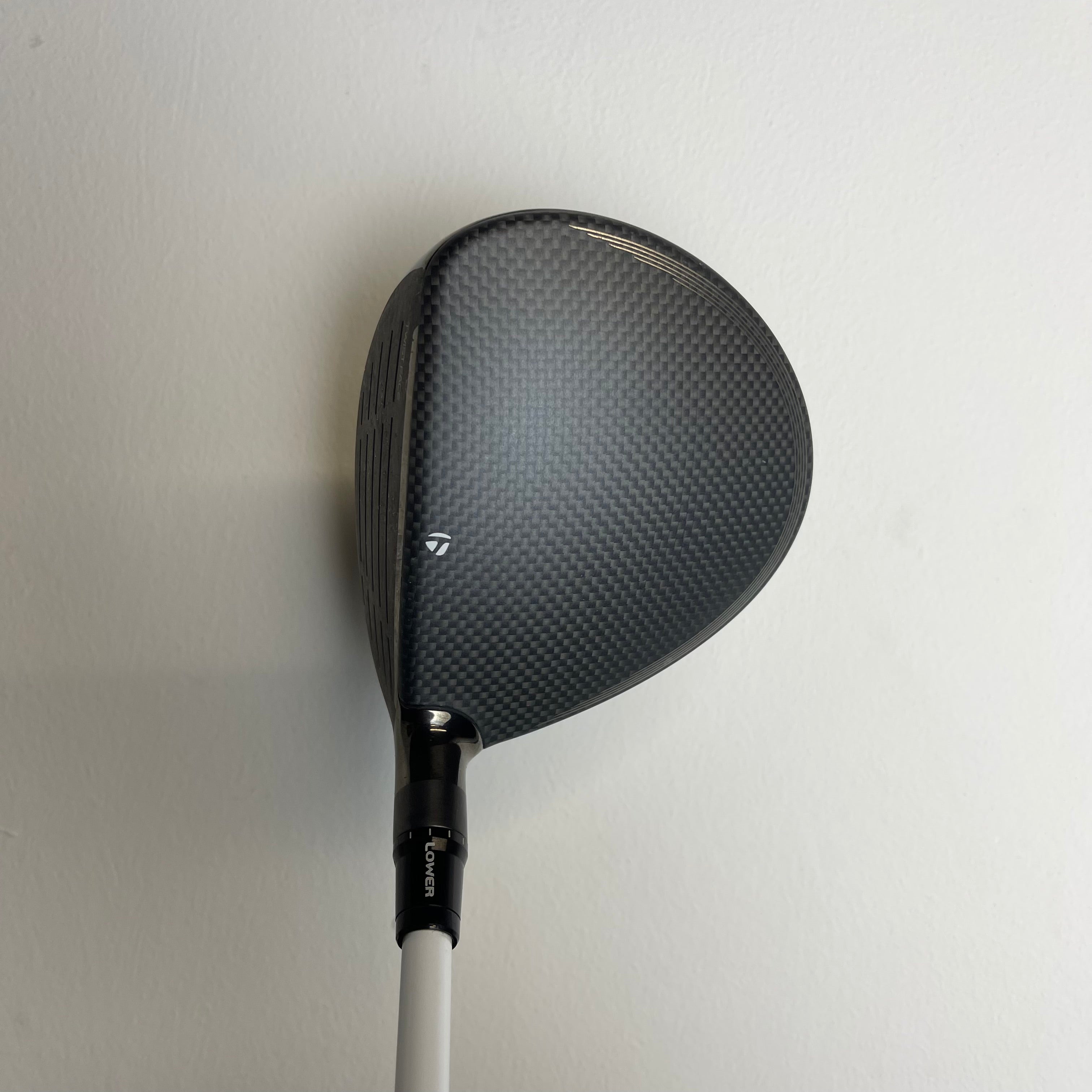 TaylorMade Qi35 Max Lite Ladies 5 Wood 18.5° - Fujikura Airspeeder 40 L - Lamkin Ladies