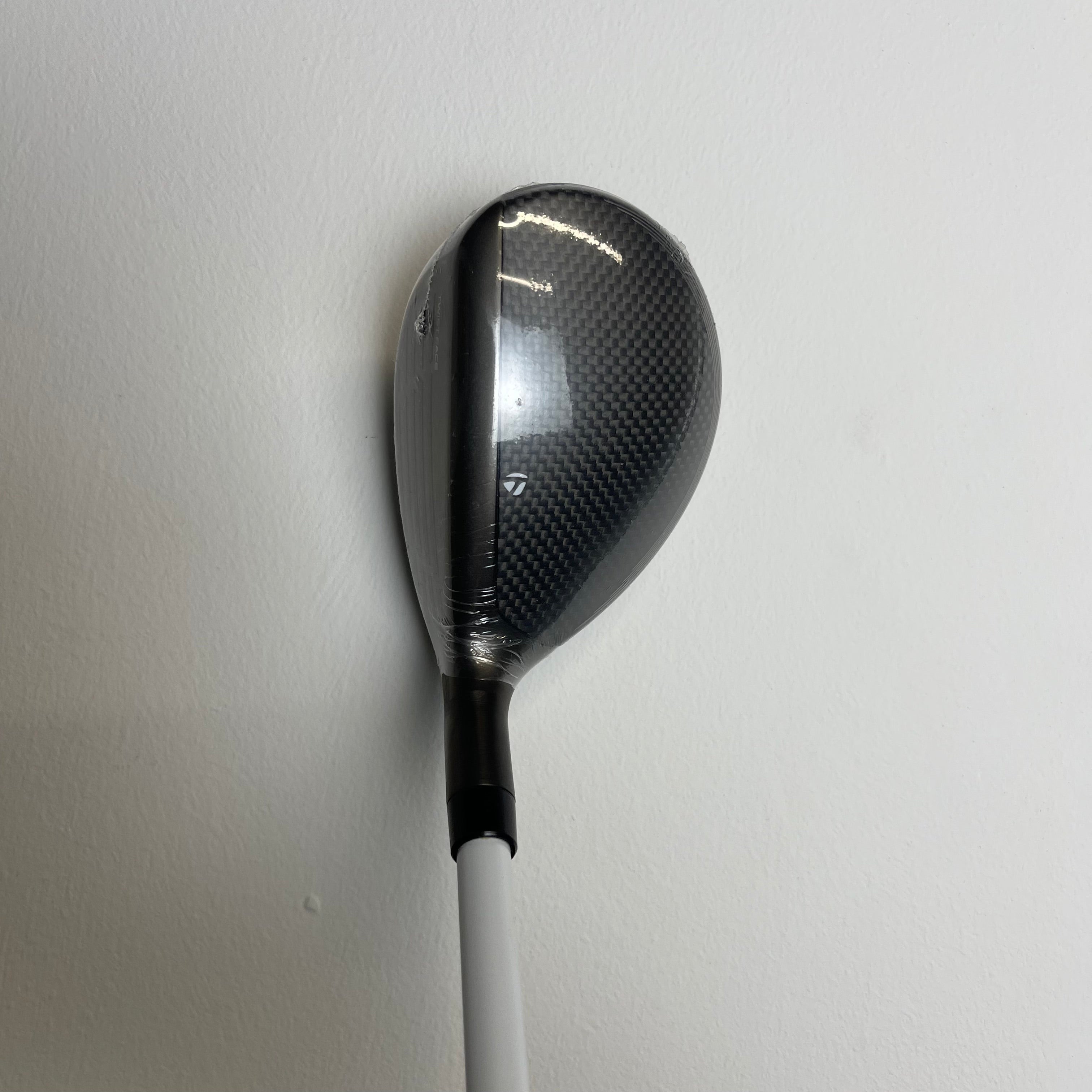 TaylorMade Qi35 Max Lite Ladies Hybrid - 23° - Airspeeder 40 L - Lamkin Ladies