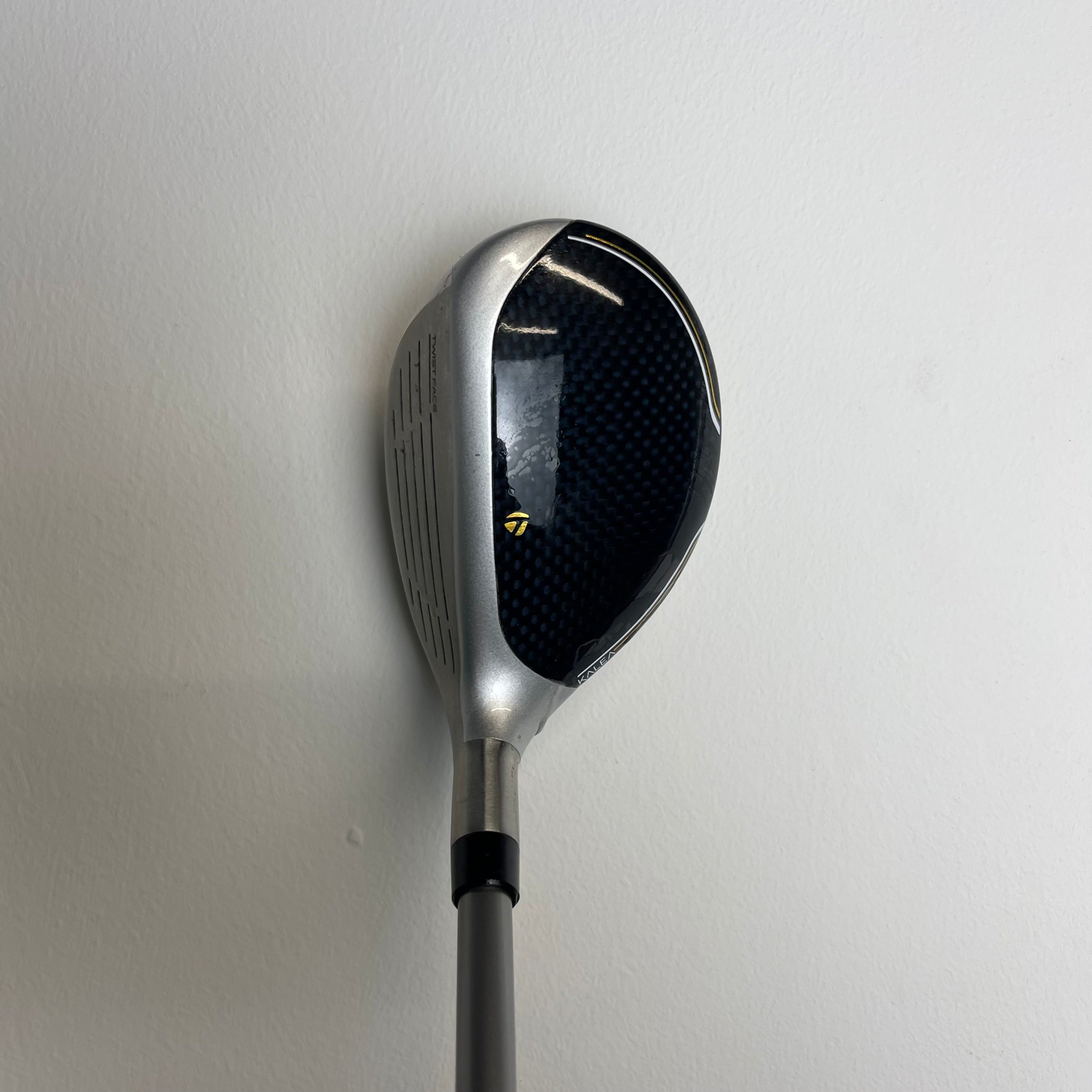 TaylorMade Kalea Gold Ladies 6 Hybrid - 40 Soft L Flex - Superstroke