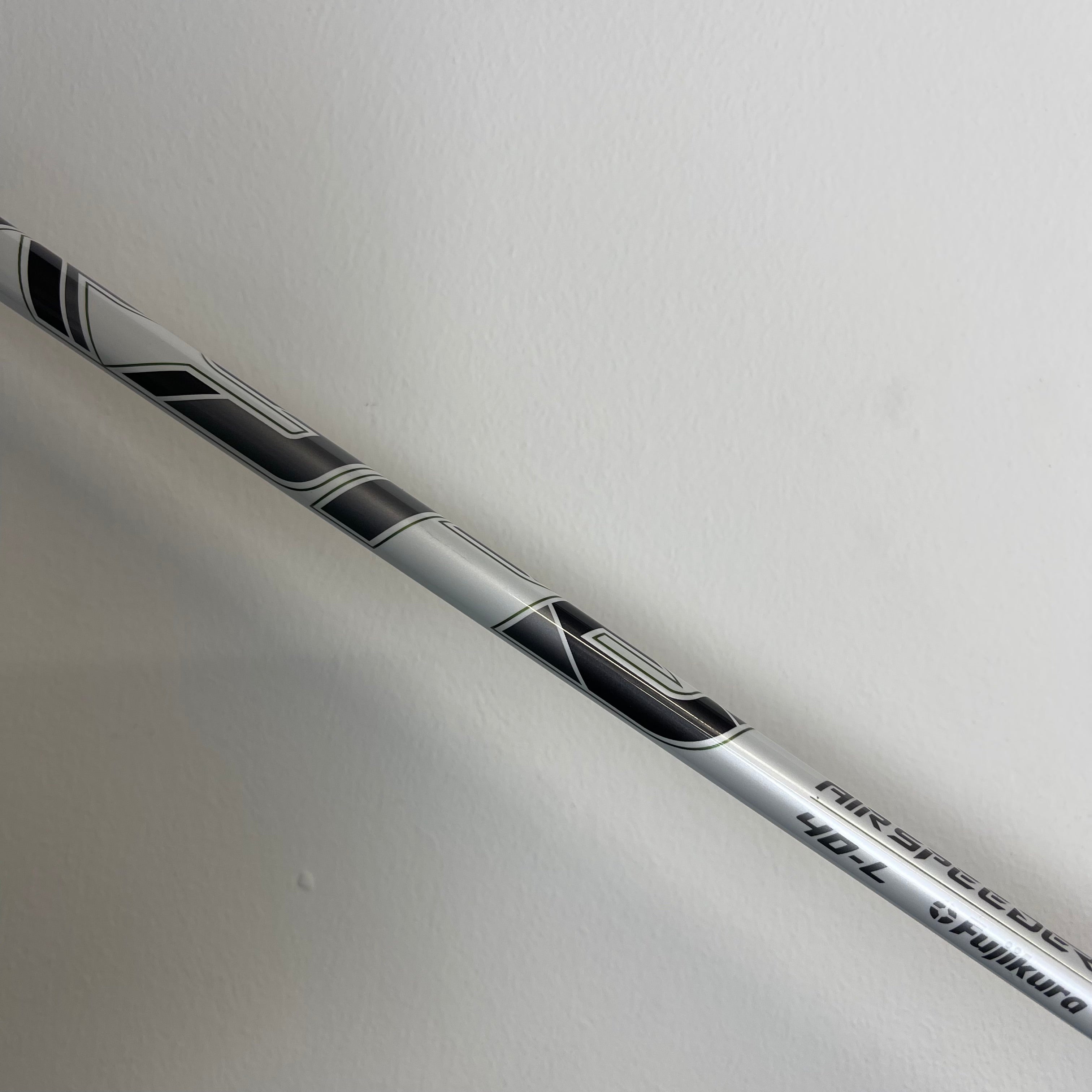 TaylorMade Qi35 Max Lite Ladies Hybrid - 31° (6 Hybrid) - Airspeeder 40 L - Lamkin Ladies