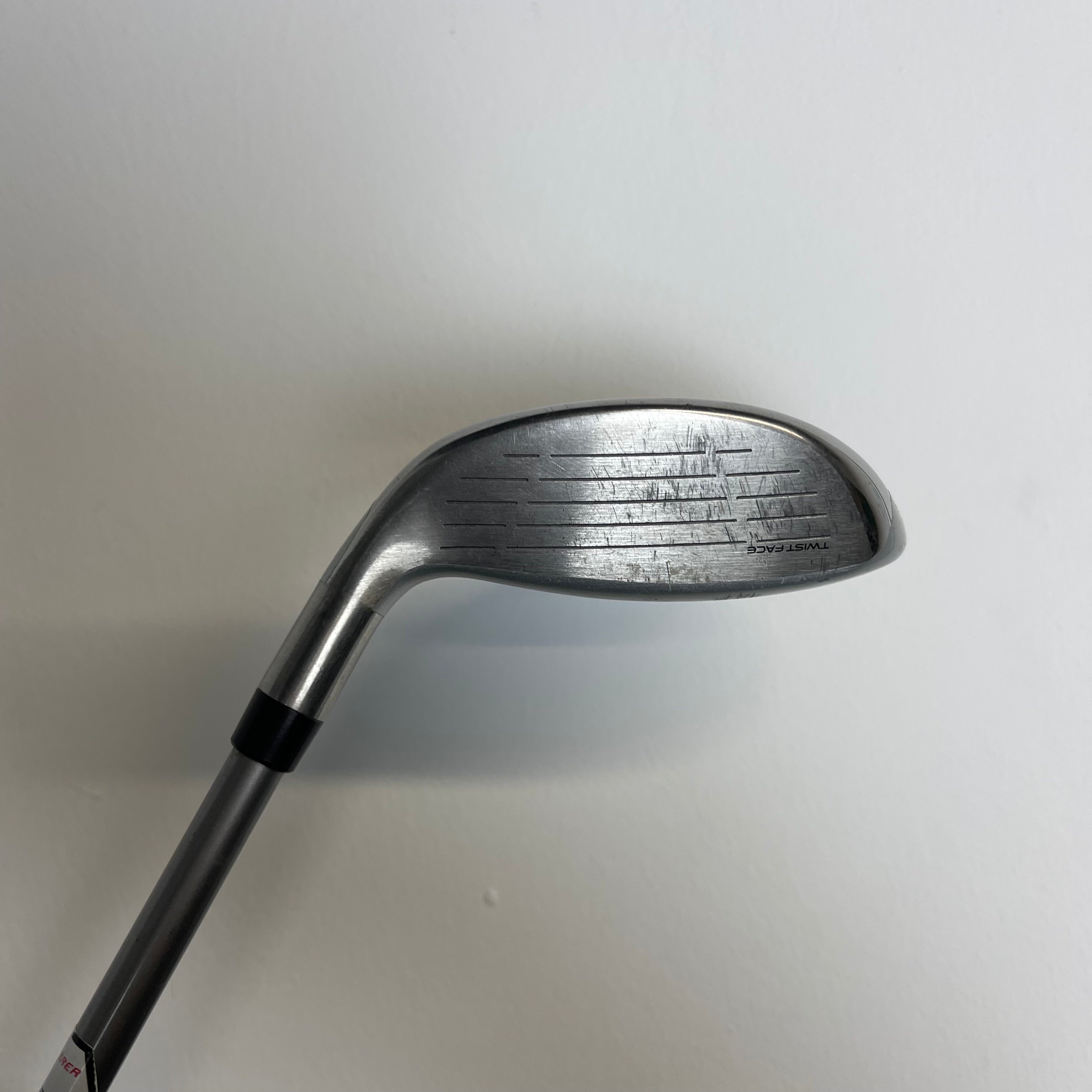 TaylorMade Kalea Gold Ladies 6 Hybrid - 40 Soft L Flex - Superstroke