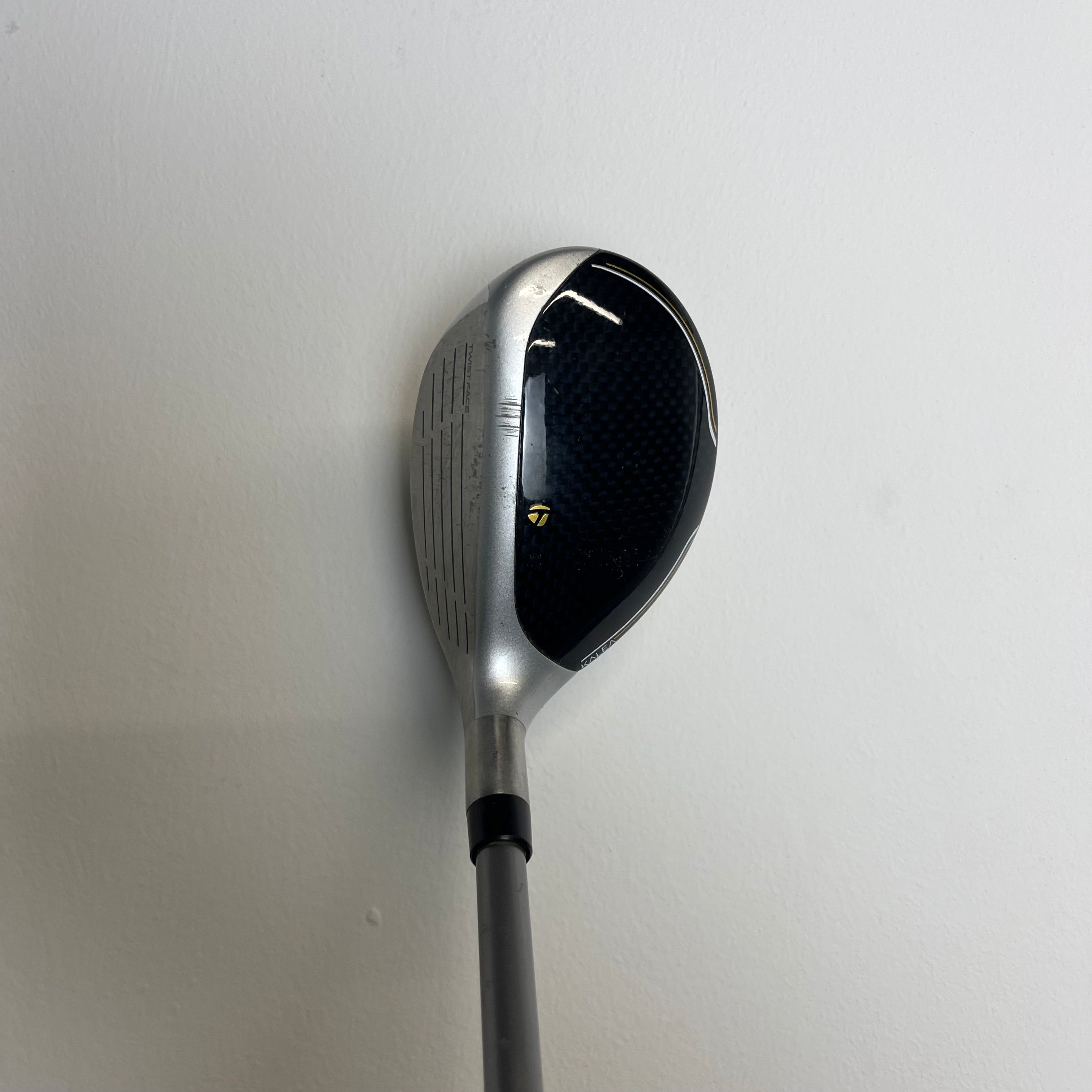 TaylorMade Kalea Gold Ladies 6 Hybrid - 40 Soft L Flex - Superstroke