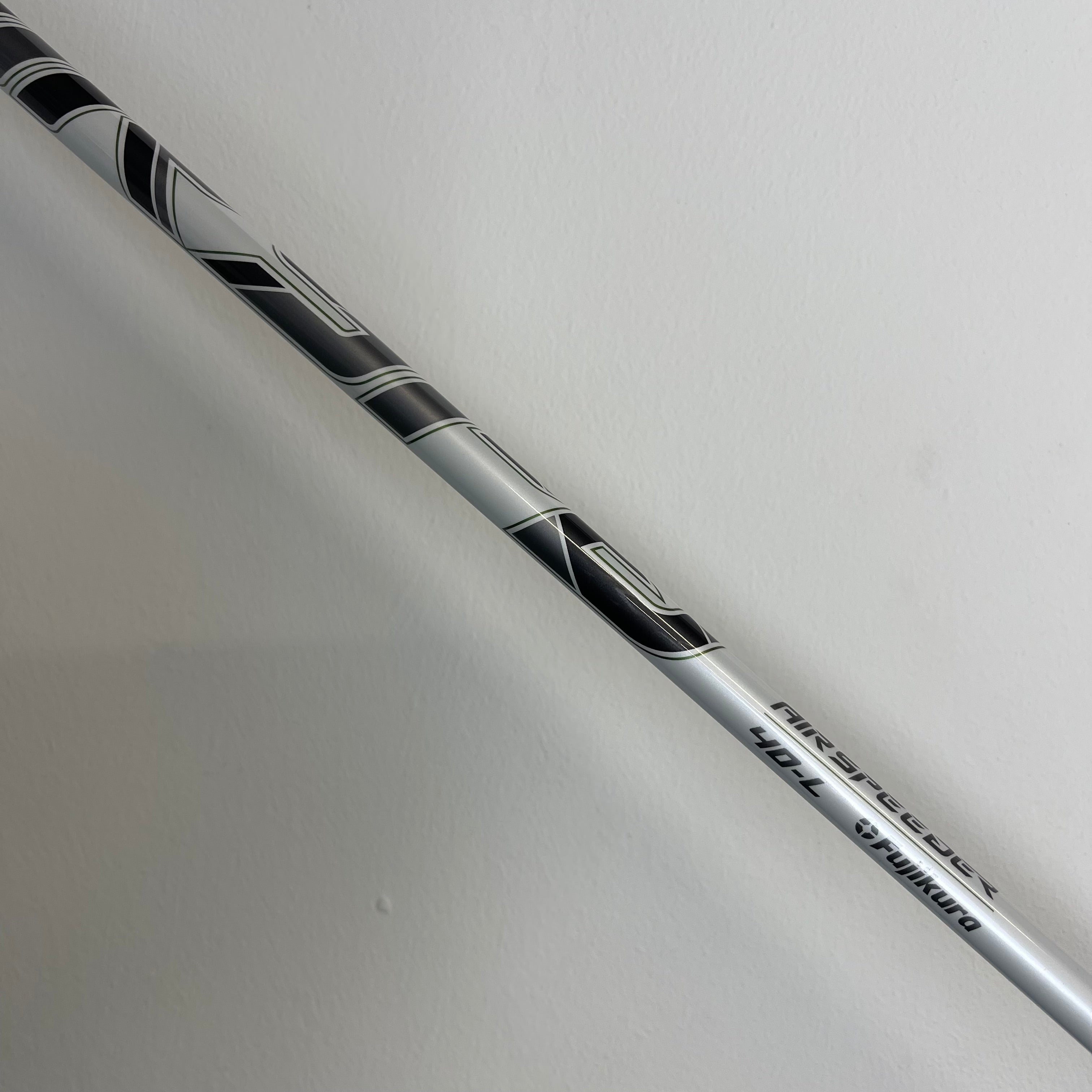 TaylorMade Qi35 Max Lite Ladies Hybrid - 27° (5 Hybrid) - Airspeeder 40 L - Lamkin Ladies