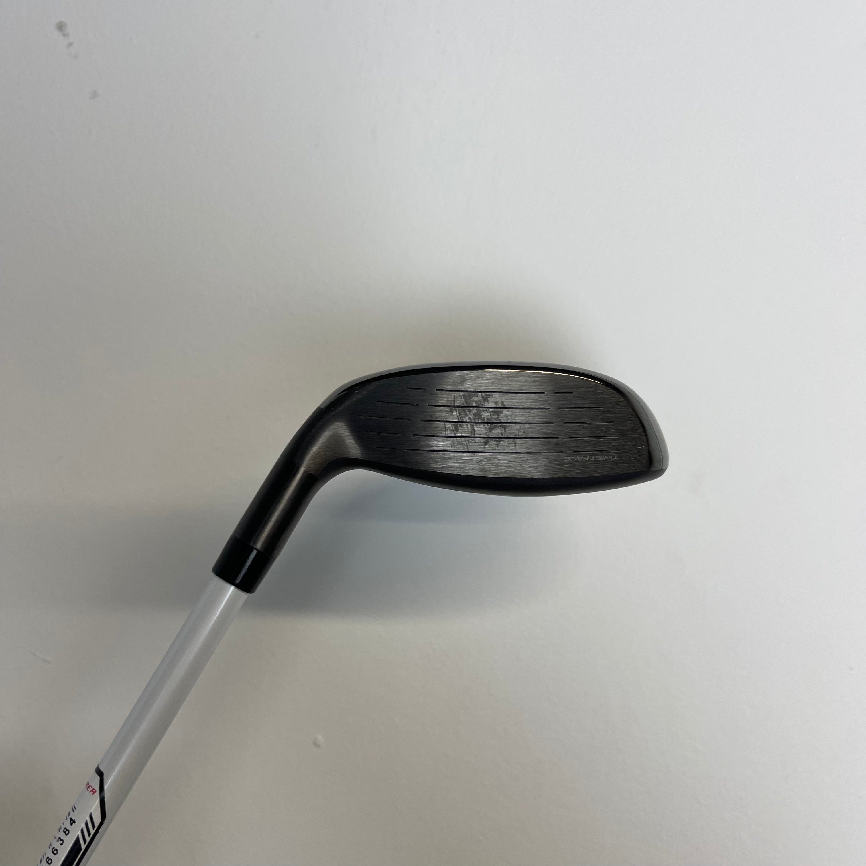 TaylorMade Qi35 Max Lite Ladies Hybrid - 35° (7 Hybrid) - Airspeeder 40 L - Lamkin Ladies