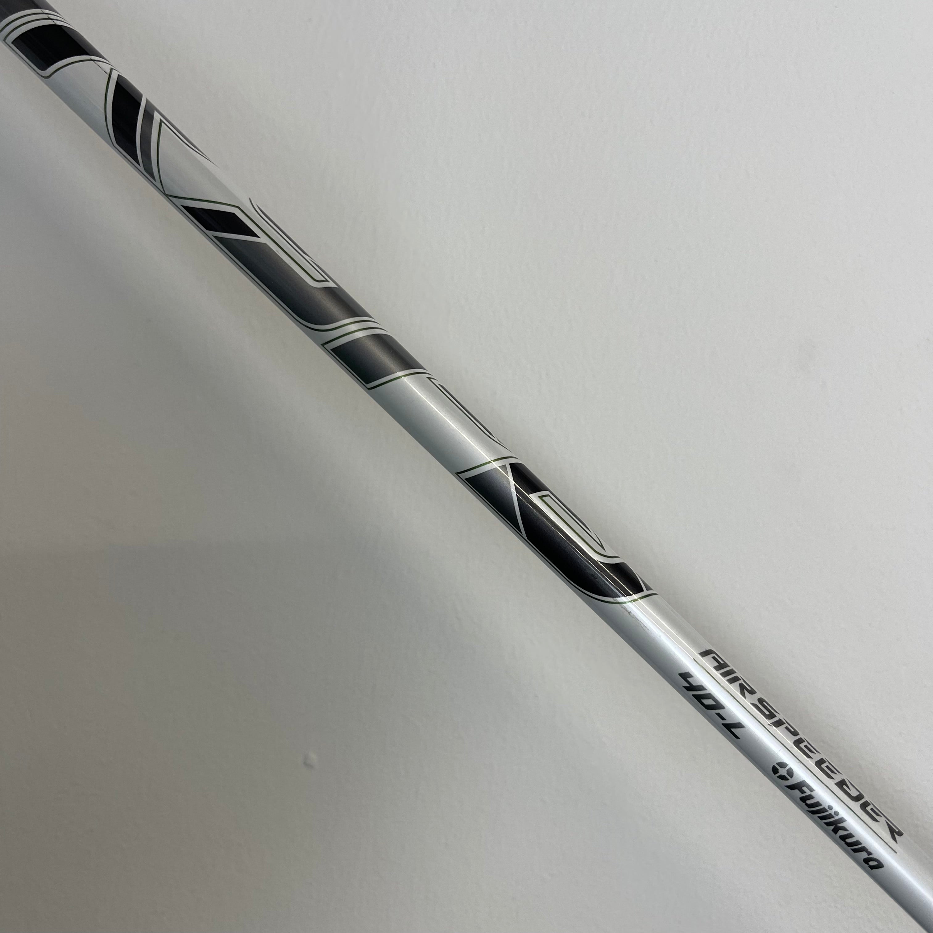 TaylorMade Qi35 Max Lite Ladies Hybrid - 35° (7 Hybrid) - Airspeeder 40 L - Lamkin Ladies