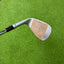 TaylorMade Milled Grind 4 50°/09 SB - Dynamic Gold Tour Issue 115g Wedge Flex - RAW FACE - Lamkin Crossline