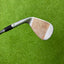 TaylorMade Milled Grind 4 56°/14 HB - Dynamic Gold Tour Issue 115g Wedge Flex - RAW FACE - Lamkin Crossline