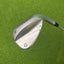 TaylorMade Milled Grind 4 56°/08 LB - Dynamic Gold Tour Issue 115g Wedge Flex - RAW FACE - Lamkin Crossline