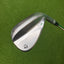 TaylorMade Milled Grind 4 56°/12 SB - Dynamic Gold Tour Issue 115g Wedge Flex - RAW FACE - Lamkin Crossline