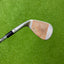 TaylorMade Milled Grind 4 56°/12 SB - Dynamic Gold Tour Issue 115g Wedge Flex - RAW FACE - Lamkin Crossline